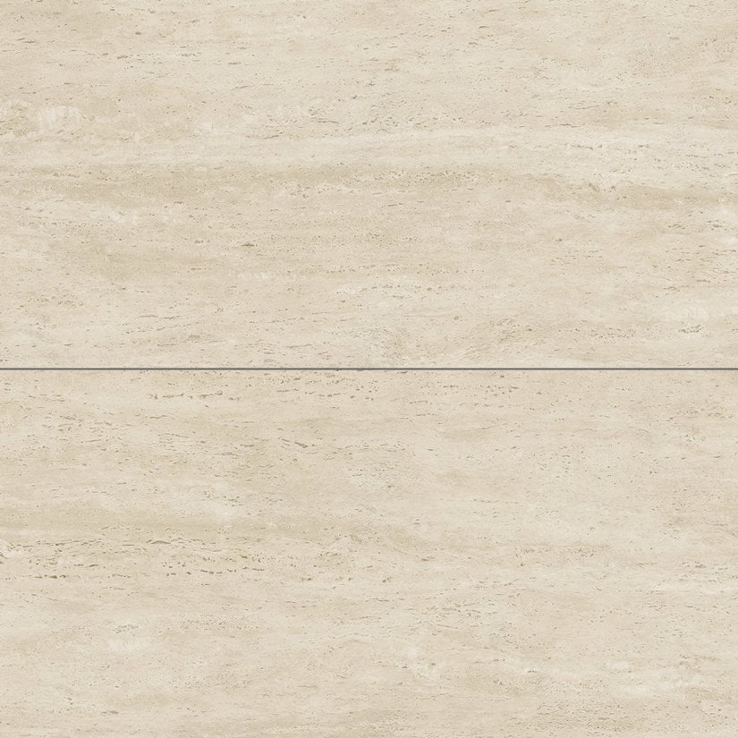 Marvel Travertine | 24" x 48" | Vein Cut Perle
