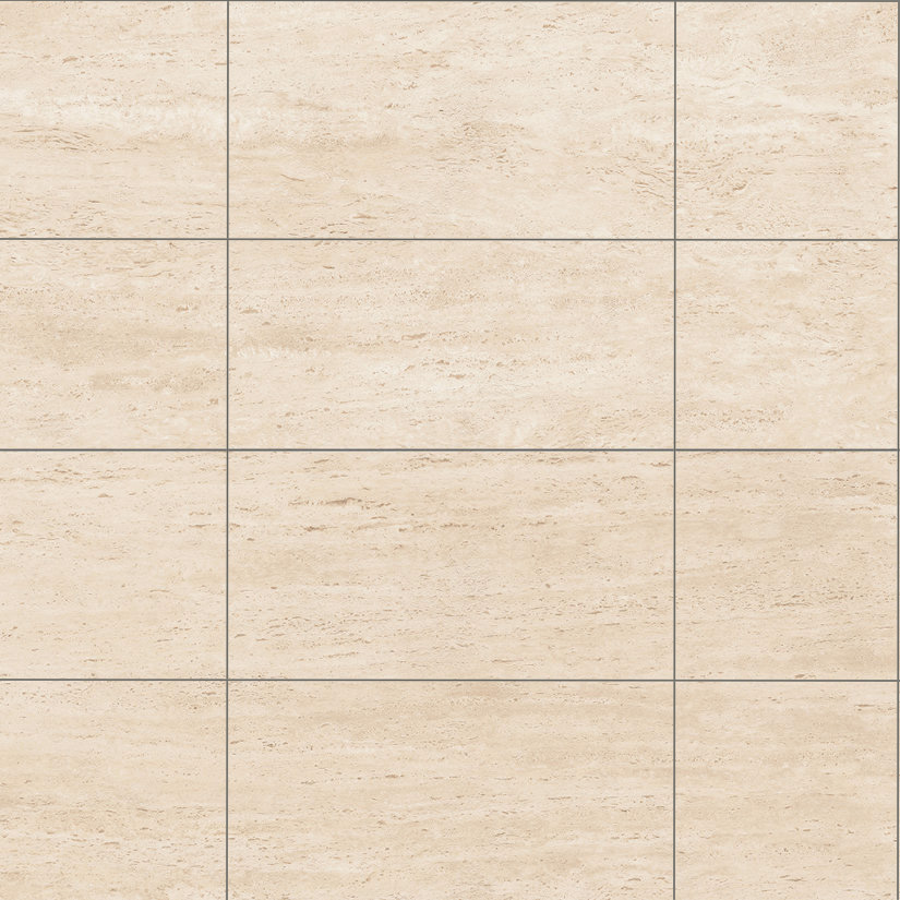 Marvel Travertine | 12" x 24" | Vein Cut Sable