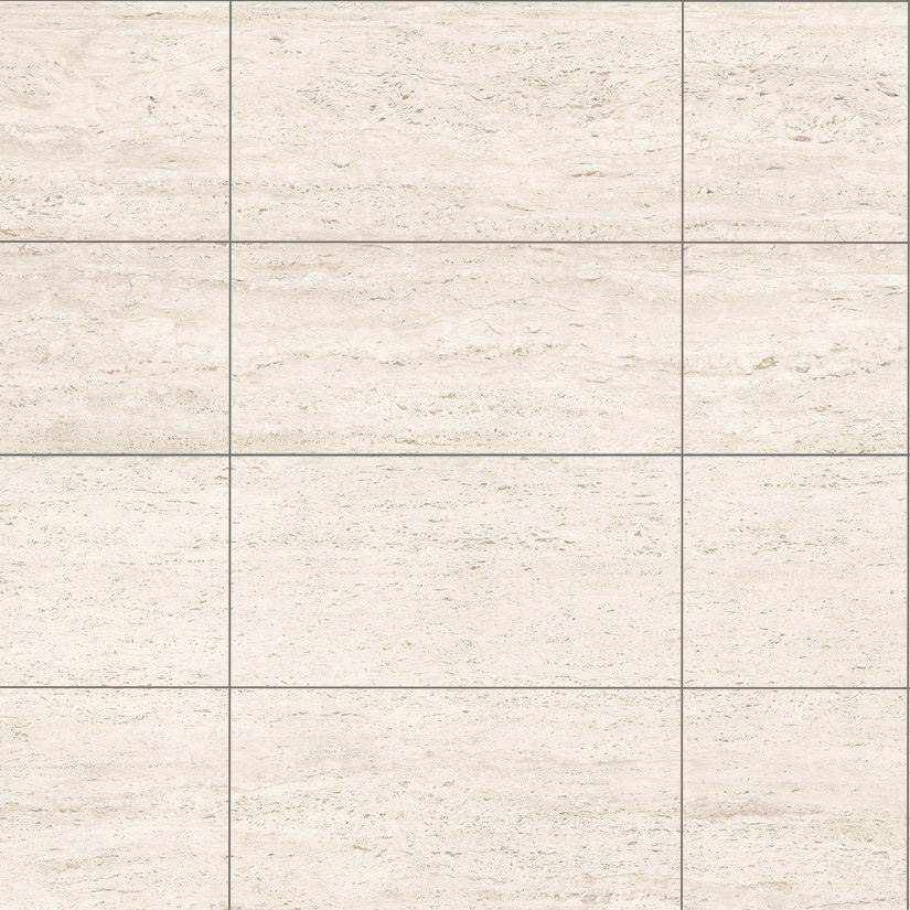 Marvel Travertine | 12" x 24" | Vein Cut Blanc
