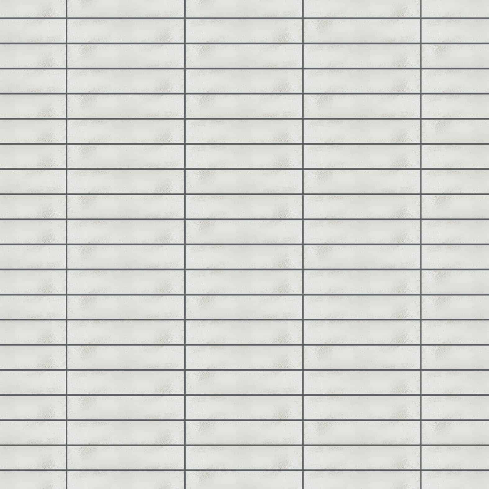 Metallica | 2" x 10" | White