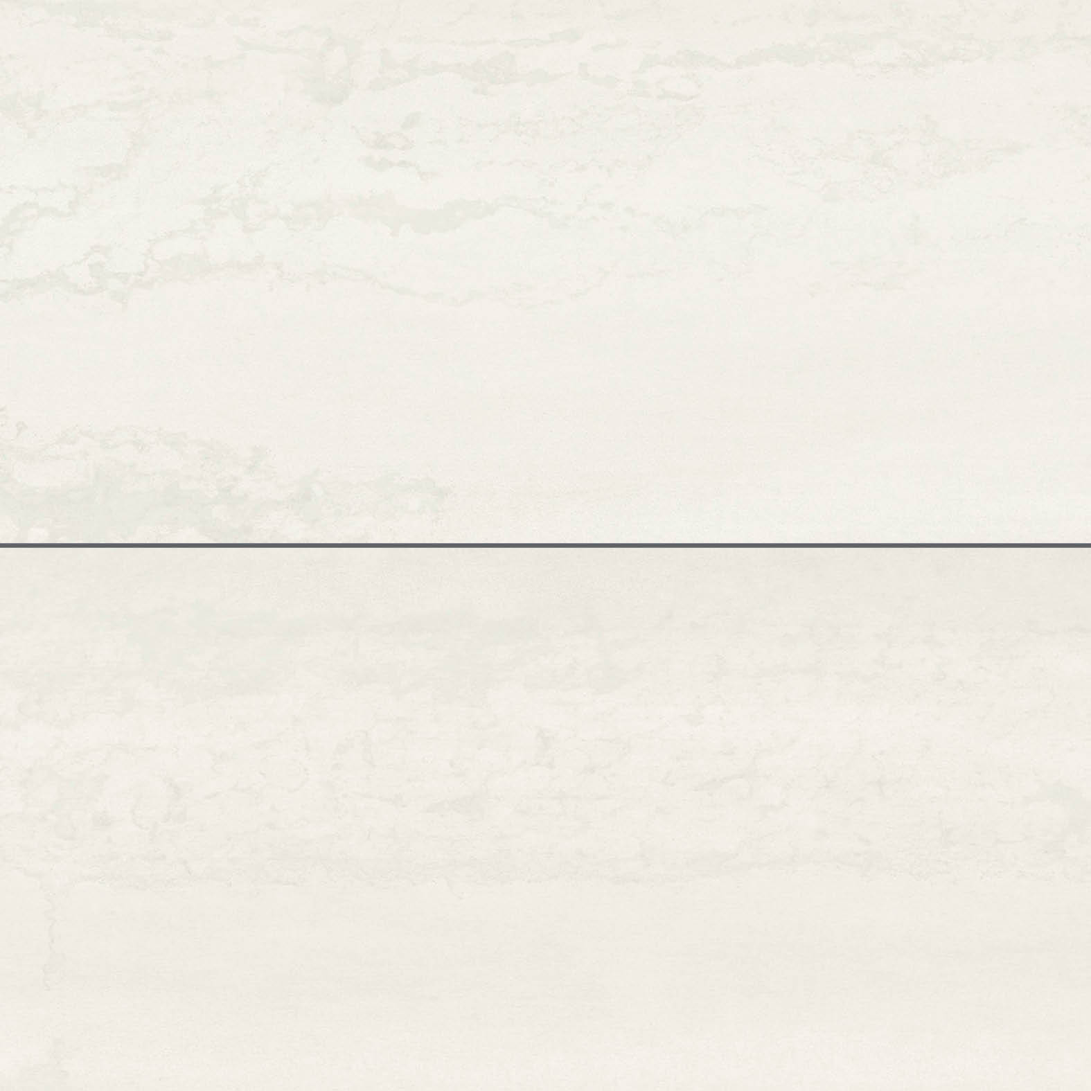 Metallica | 24" x 48" | Blanc Acier