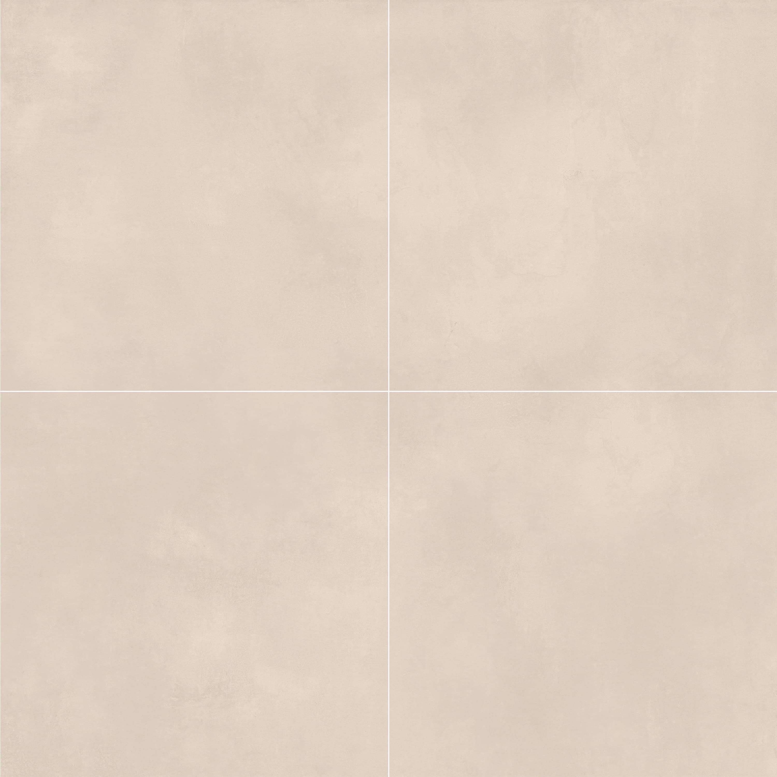 Multiforme | 24" x 24" | Caolino