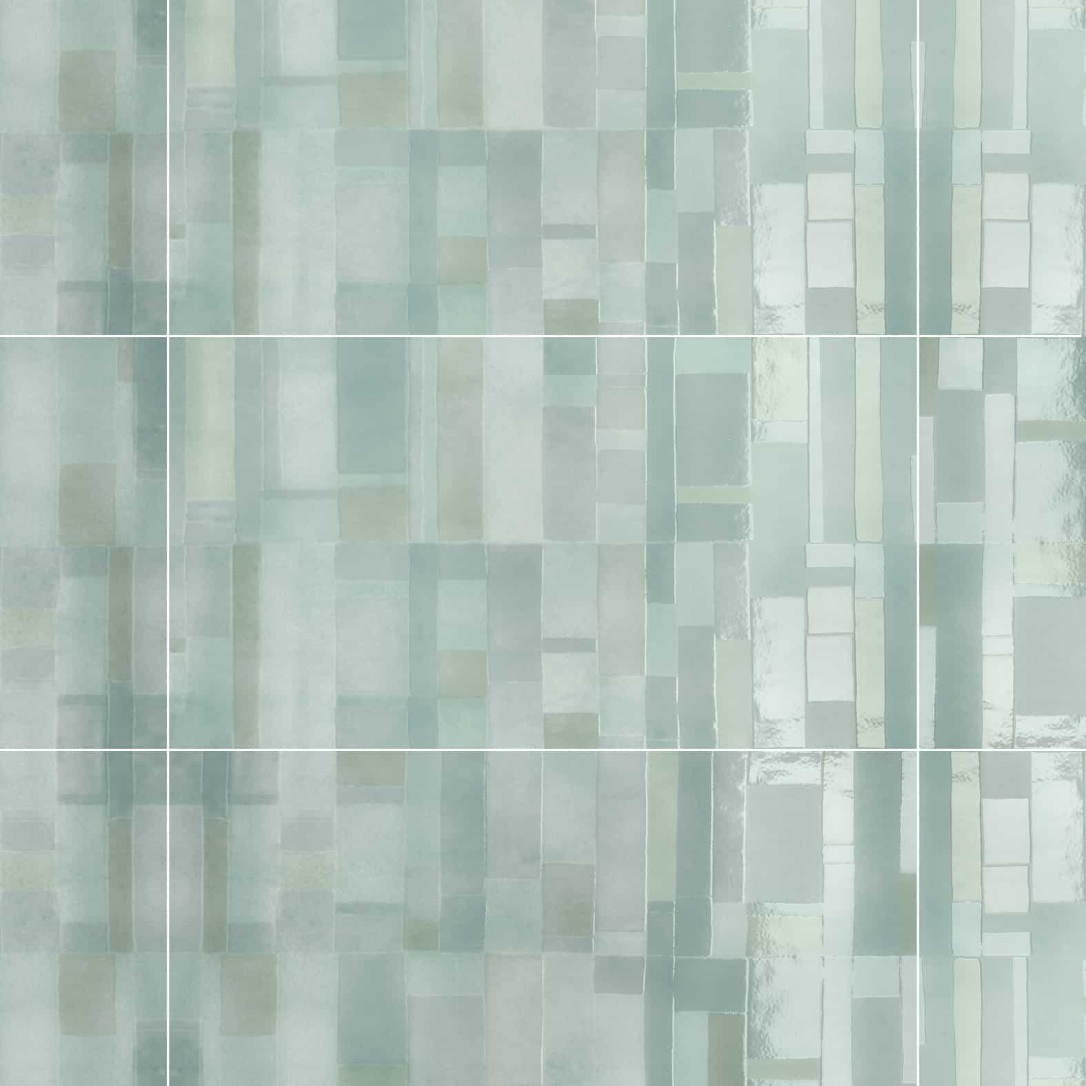Multiforme | 16" x 32" | Décor Euforia