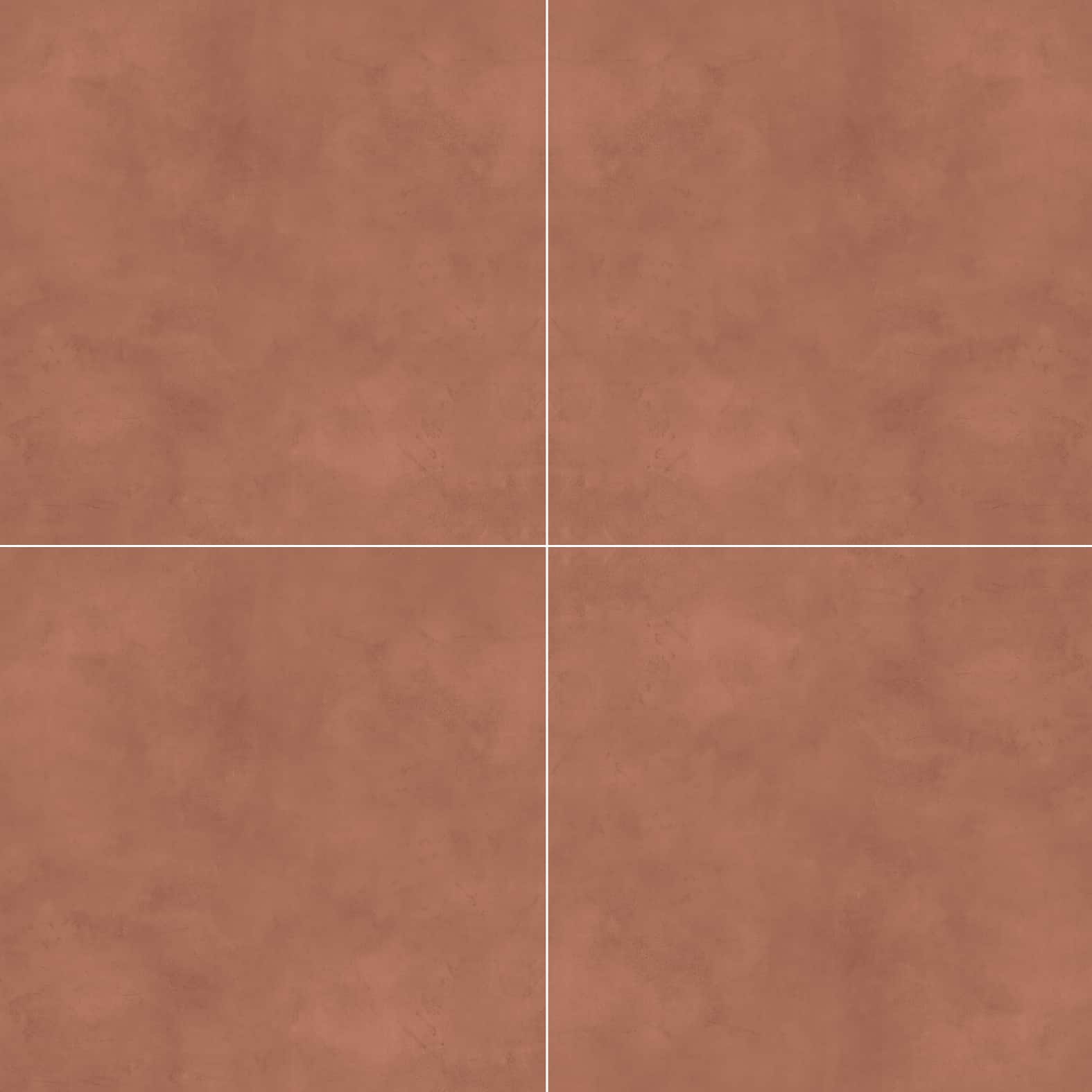 Multiforme | 24" x 24" | Marsala