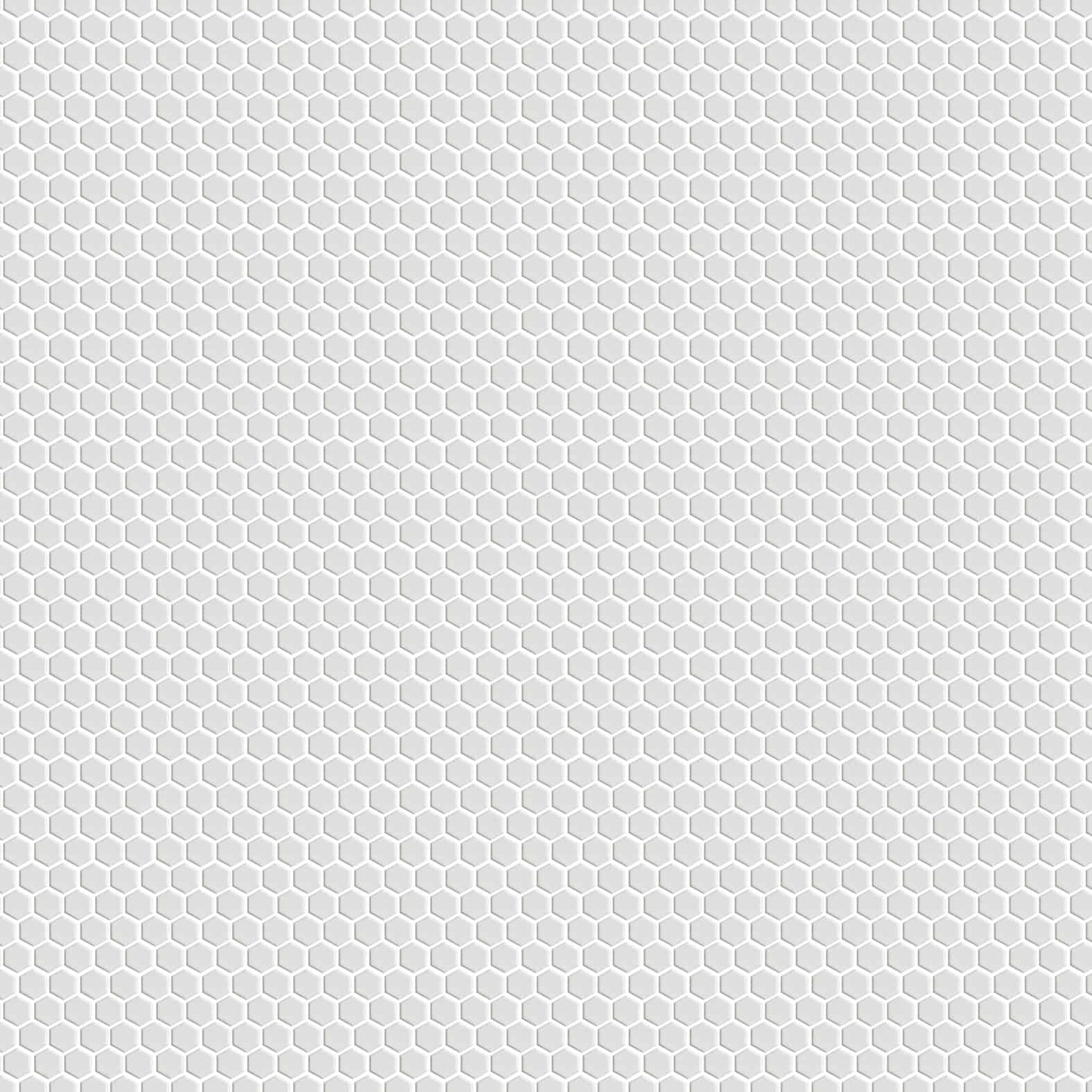Nektar | 1" x 1" | Blanc