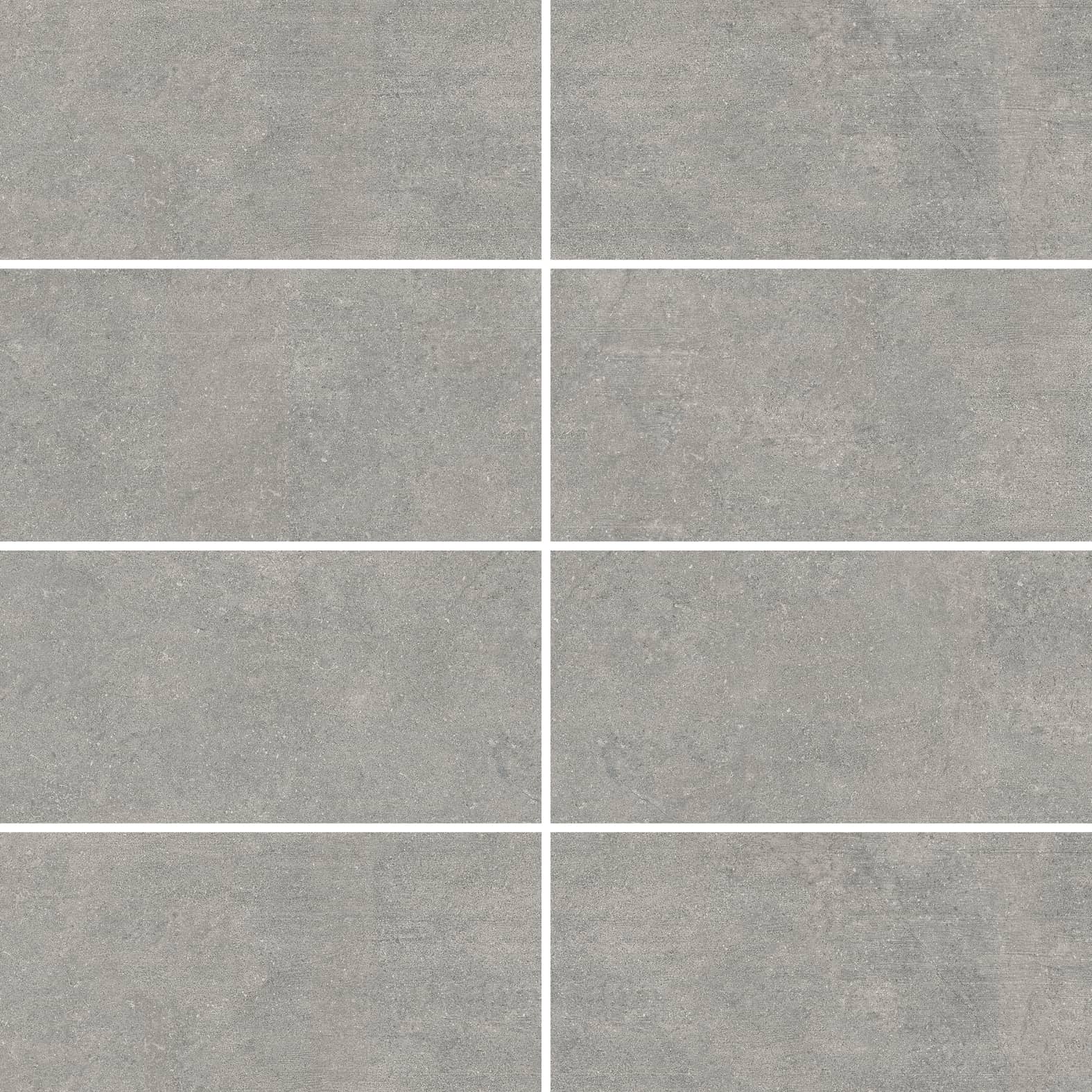 Newcon | 12" x 24" | Gris argent