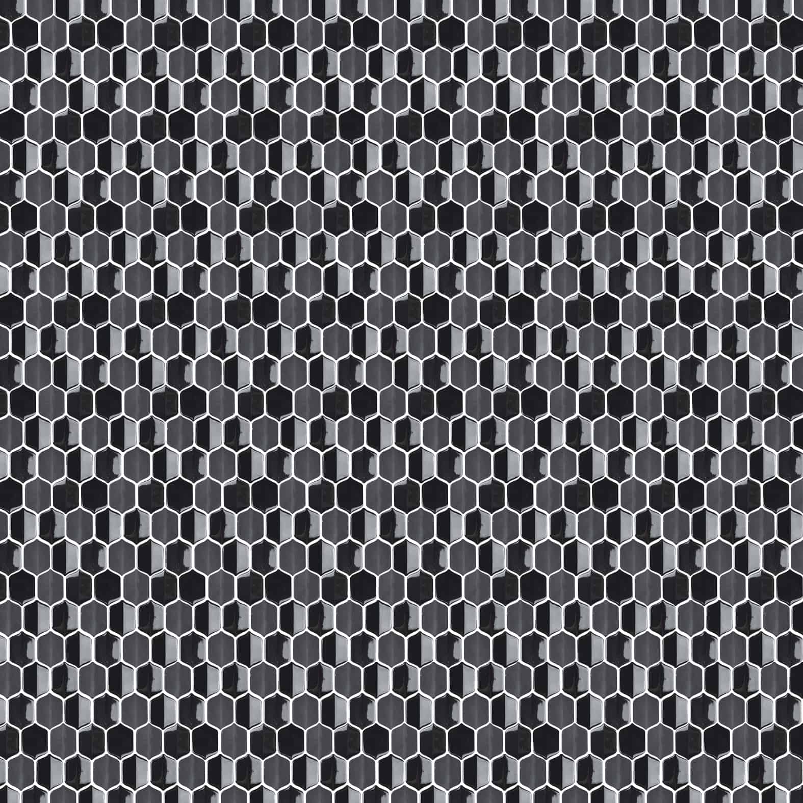 Nordik | 1" x 2" | Nero