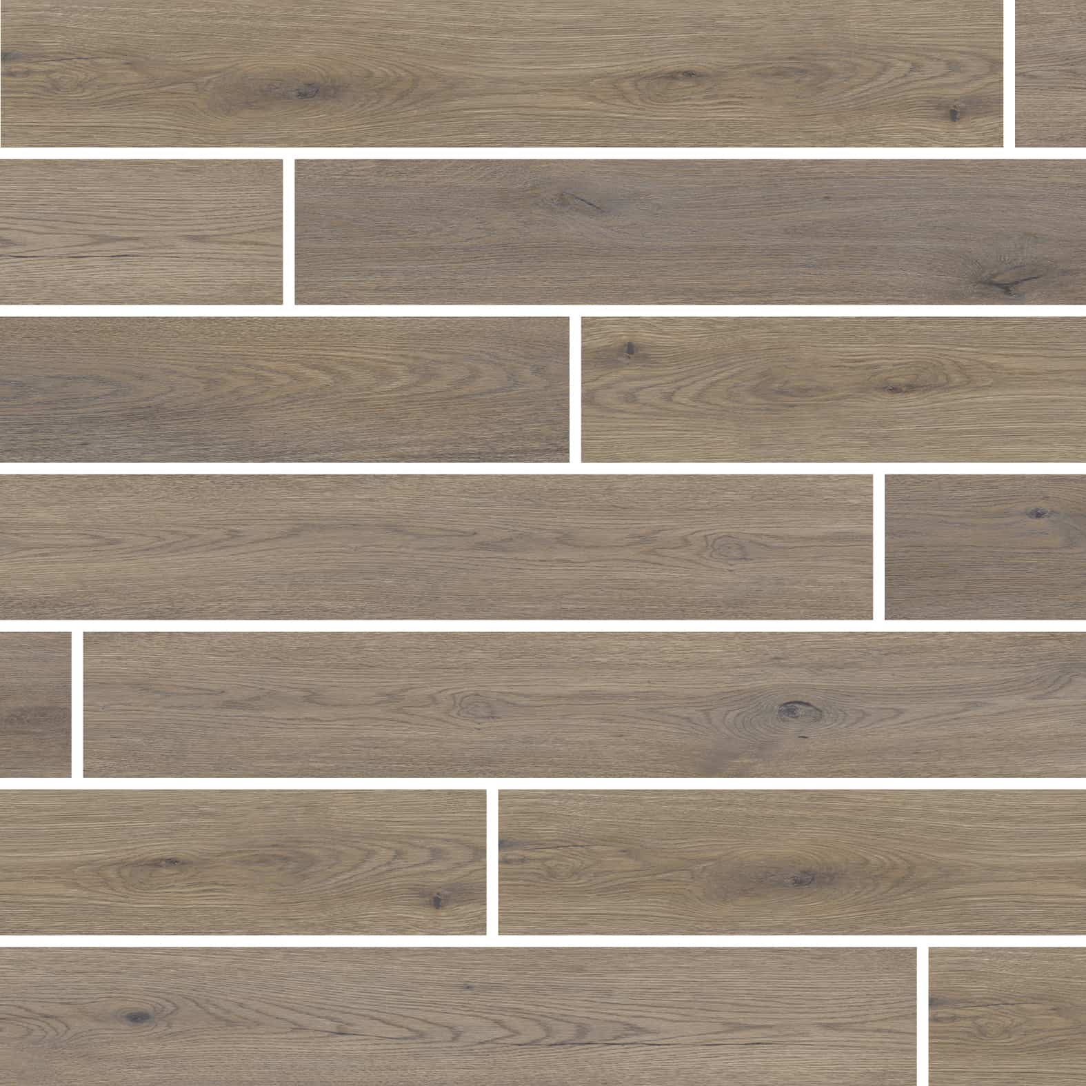 Oak V1 | 7" x 48" | Toscana