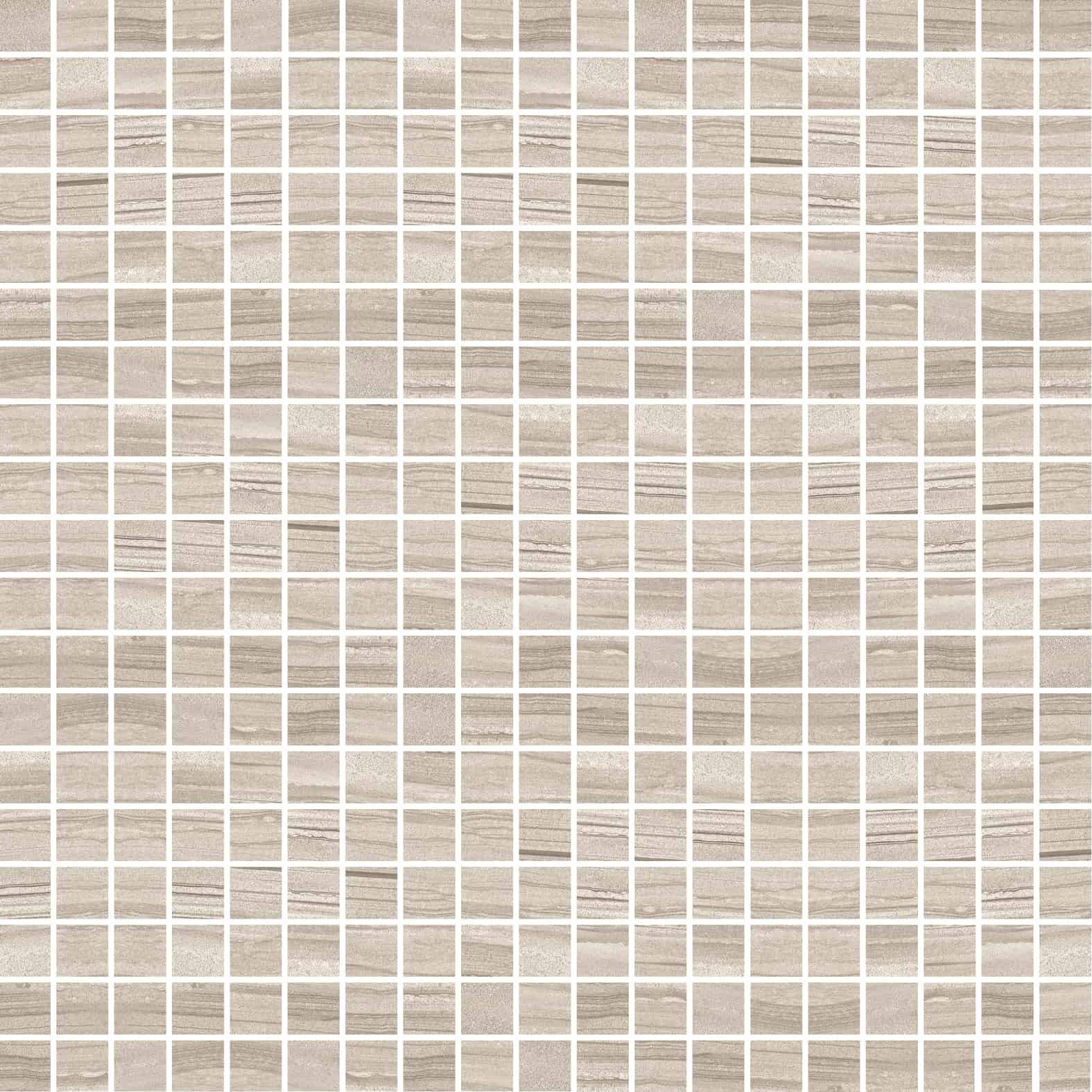 Paros | 2" x 2" | Taupe