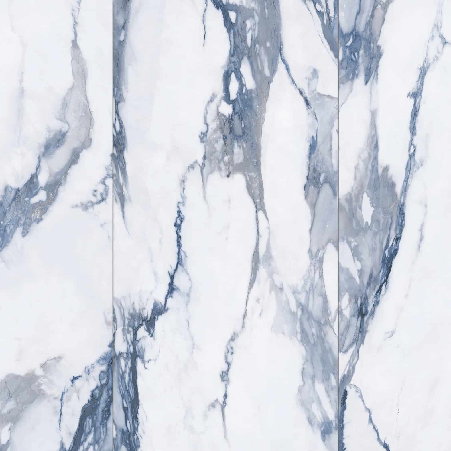 Patagonia | 24" x 48" | Bleu