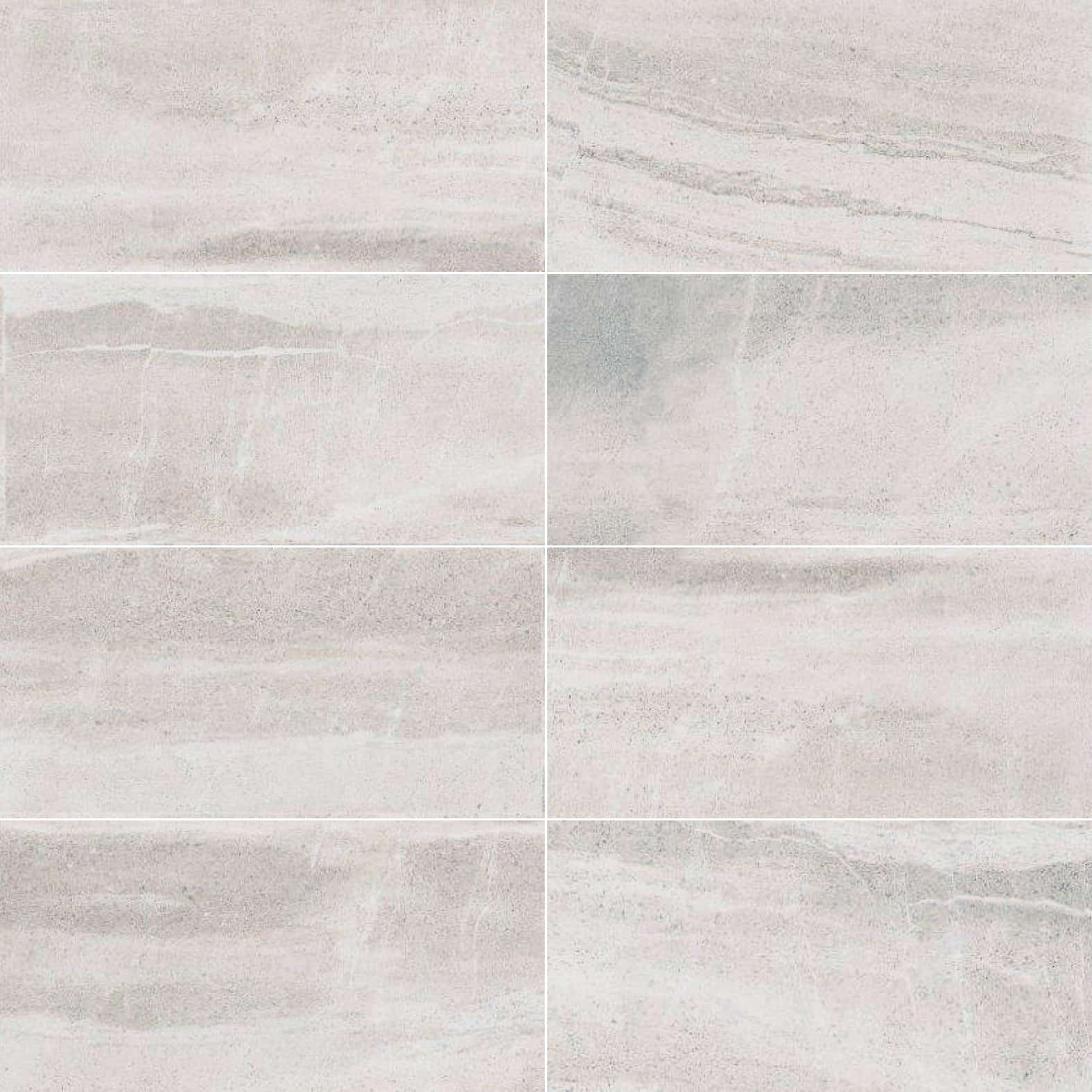 Pietra Moda | 12" x 24" | Argent