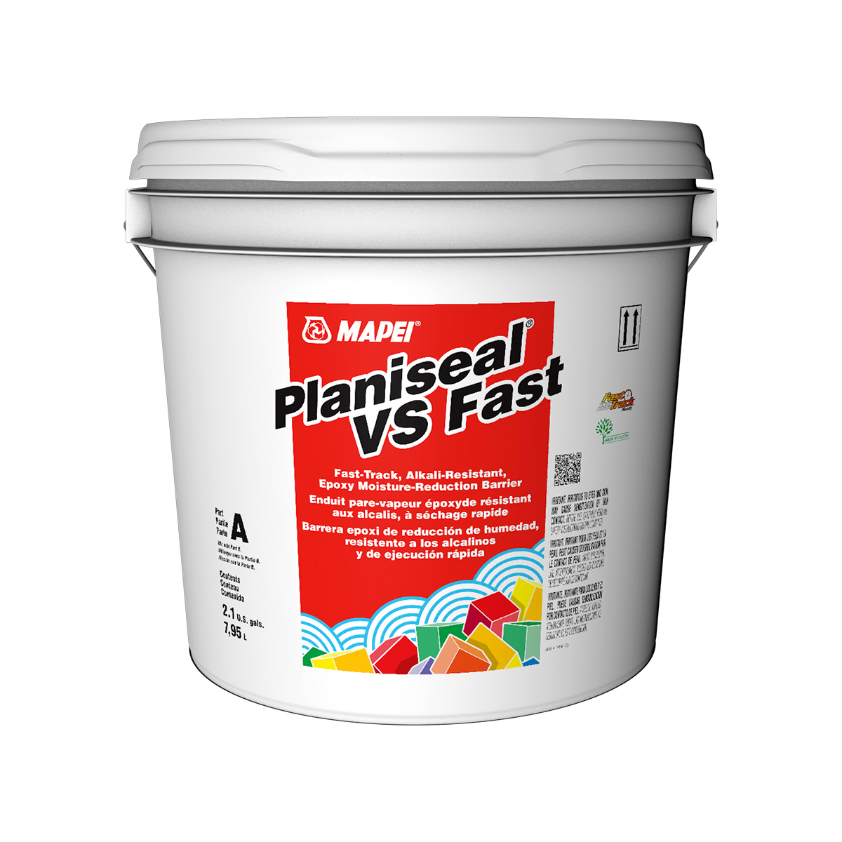 Planiseal VS FAST 