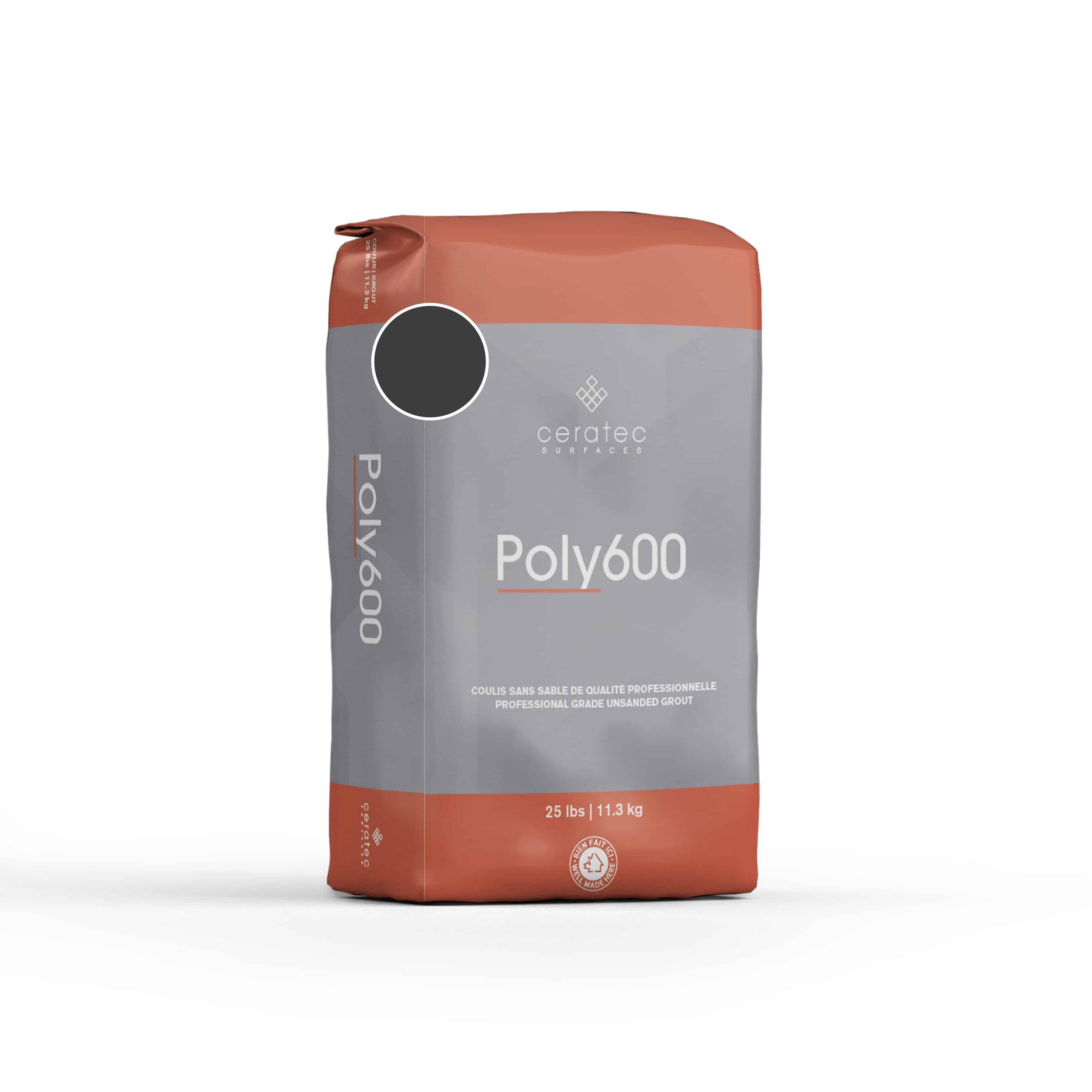 Poly 600 