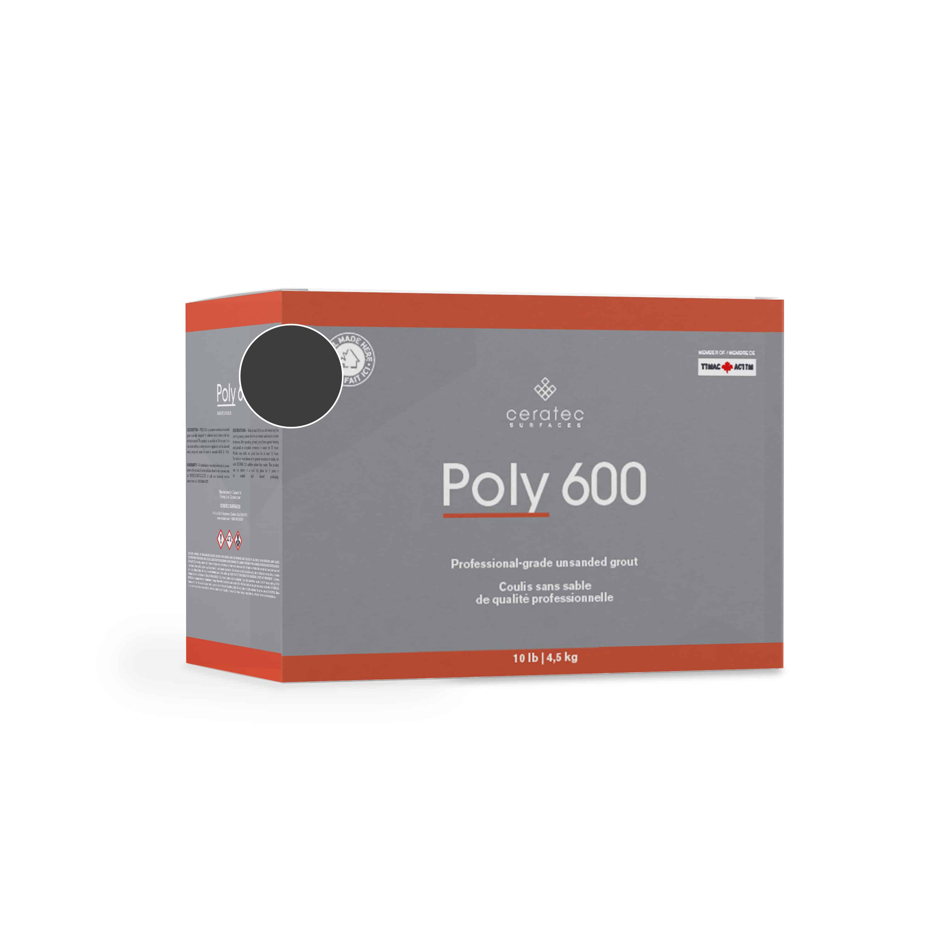 Poly 600 