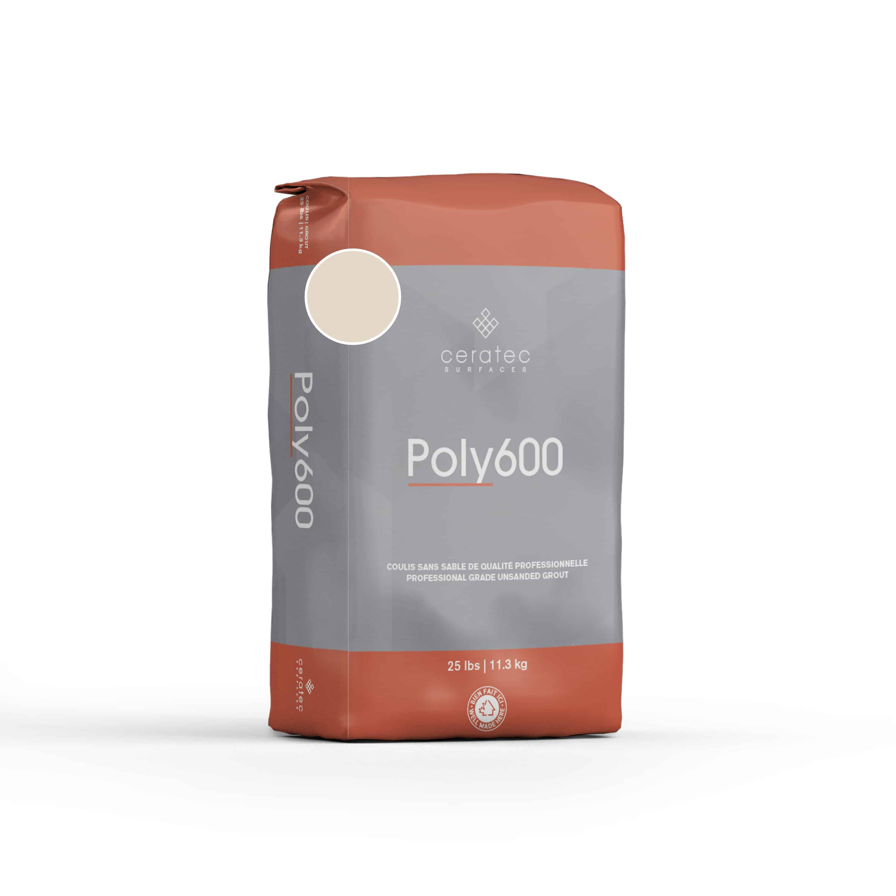 Poly 600 