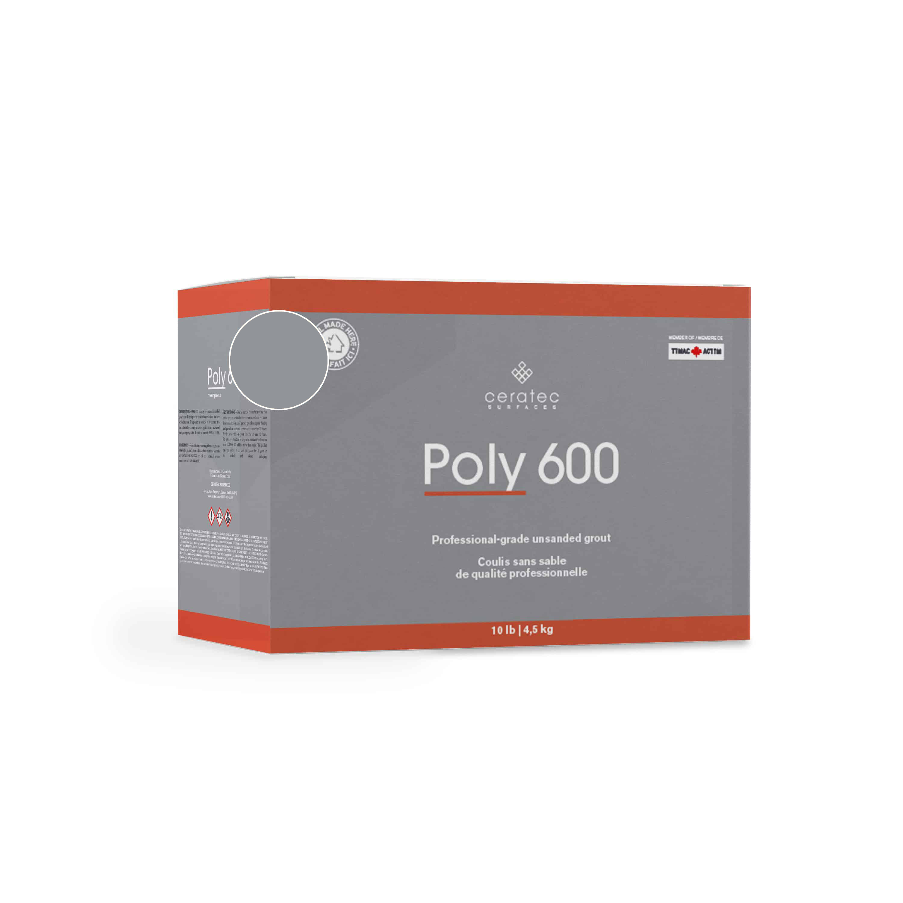 Poly 600 