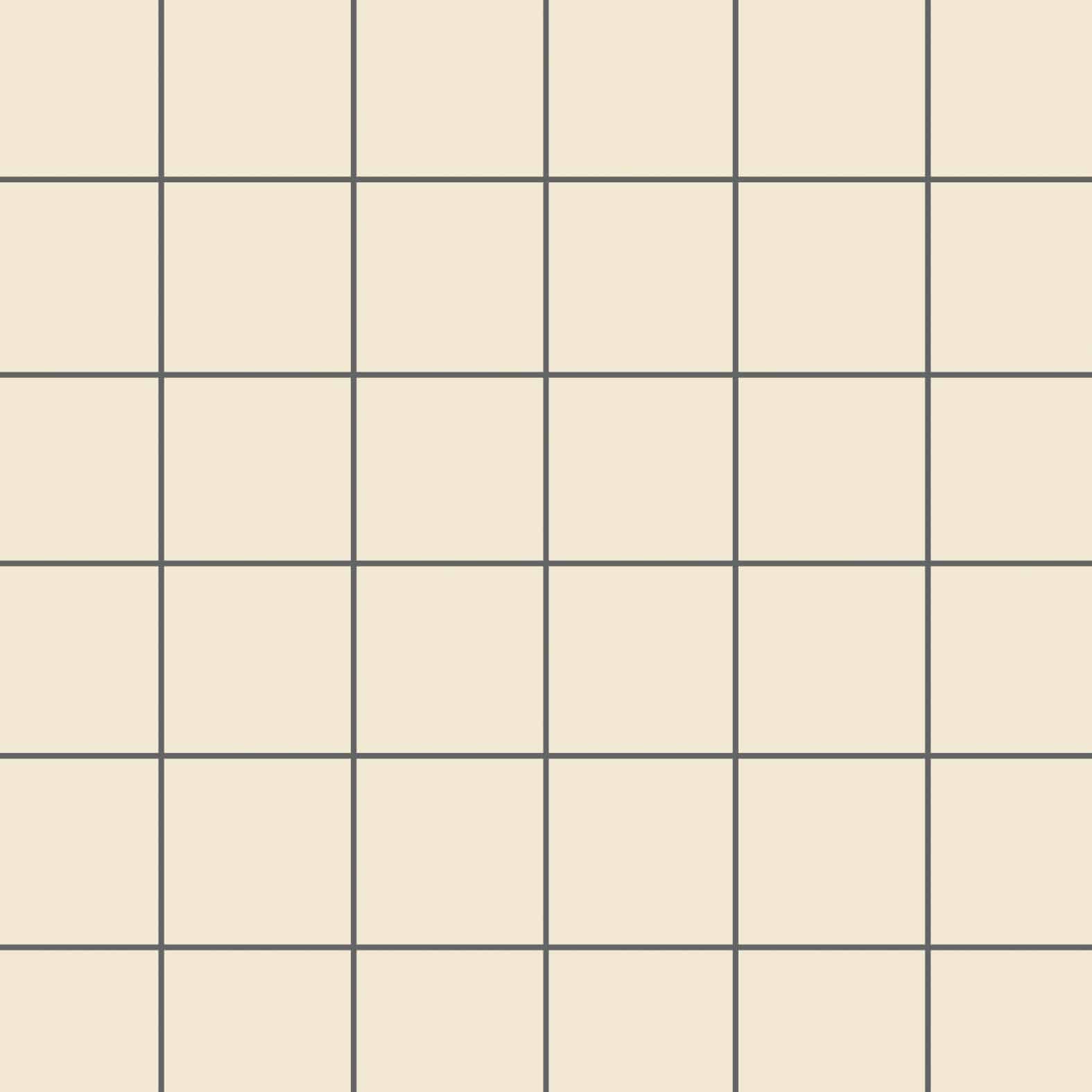 Prisma | 8" x 8" | Creme