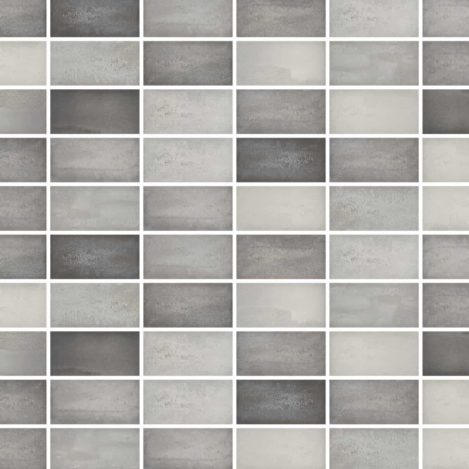 Quayside | 4" x 8" | Grey
