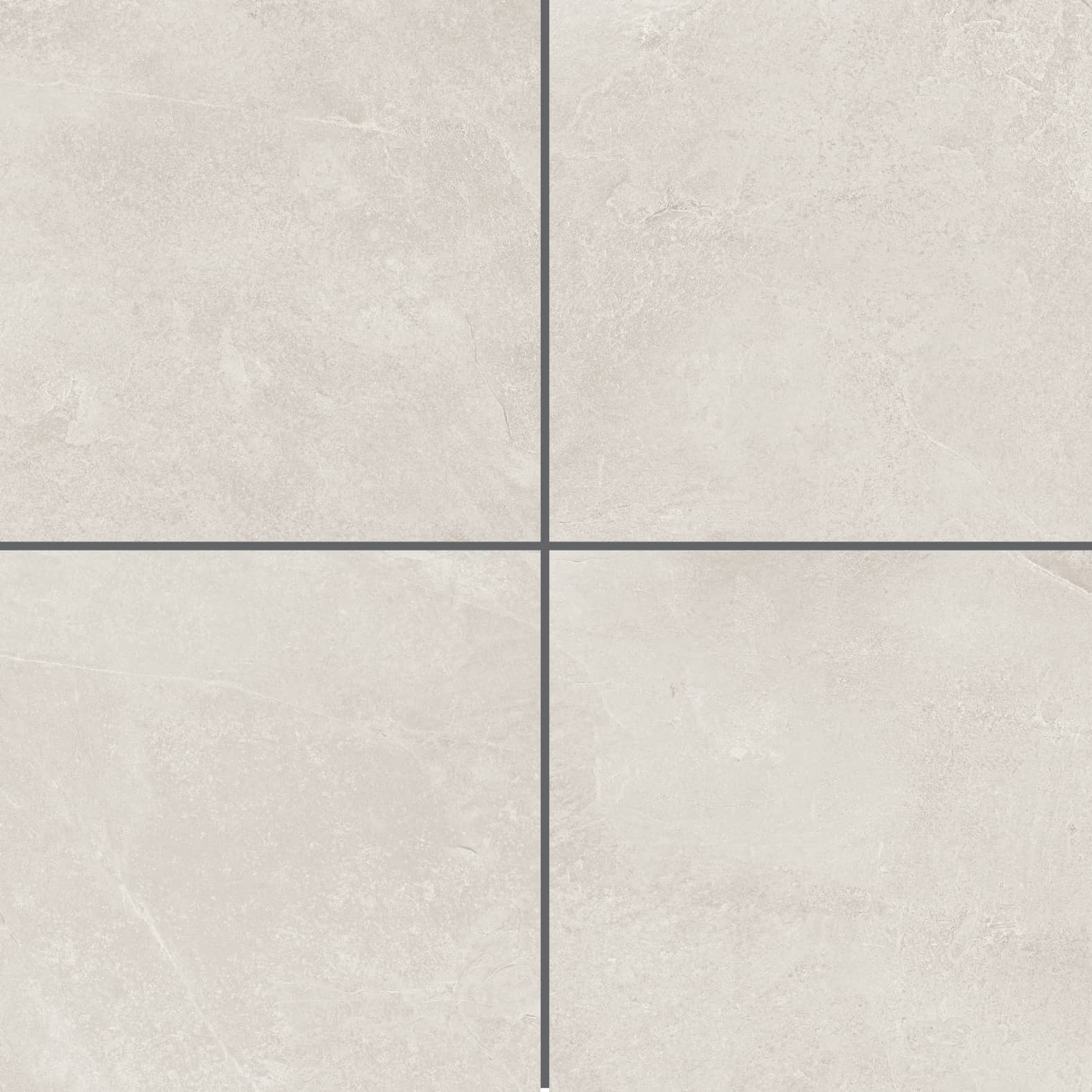 Realstone Slate | 24" x 24" | Ice