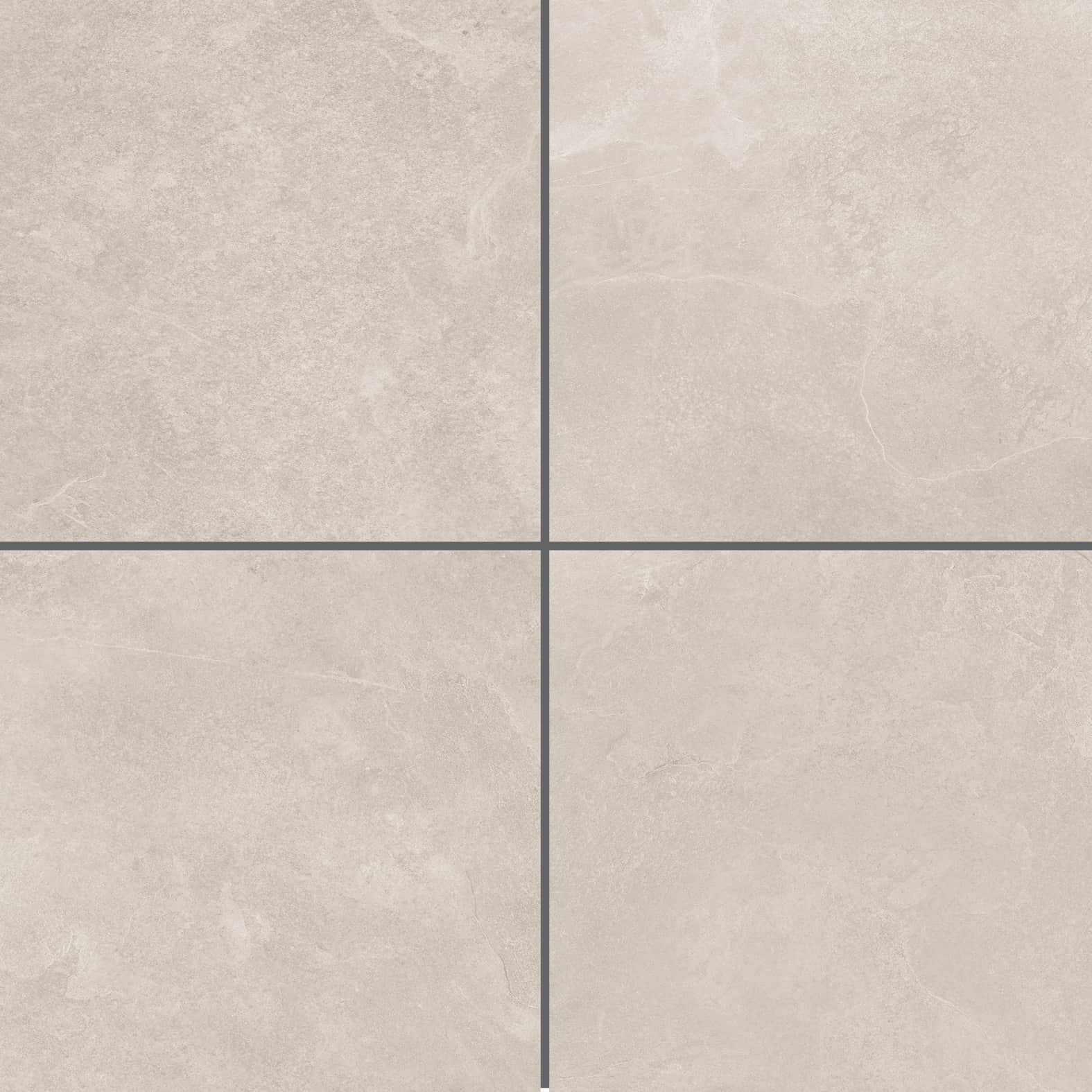Realstone Slate | 24" x 24" | Shell