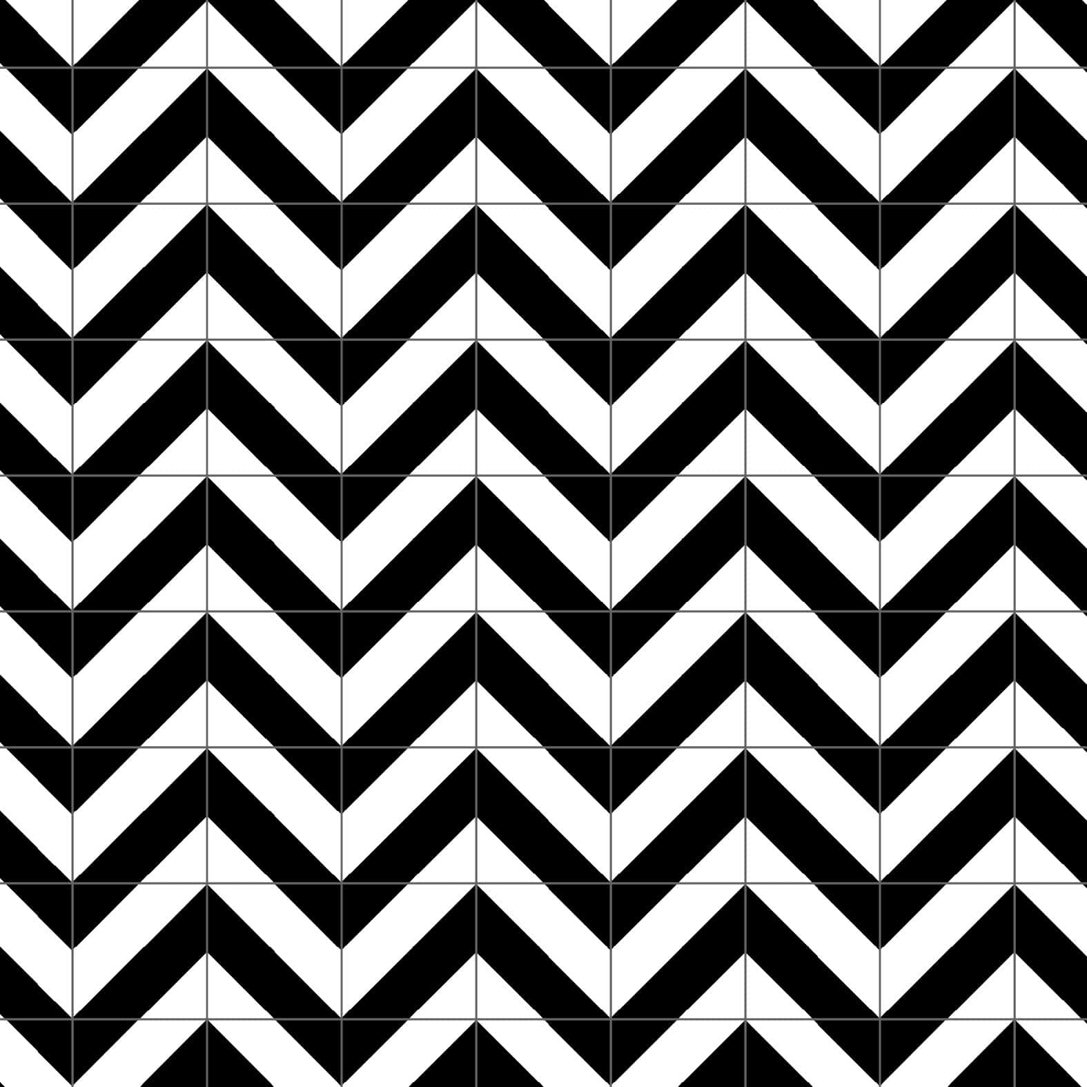 Retromix | 6" x 6" | Line BWL