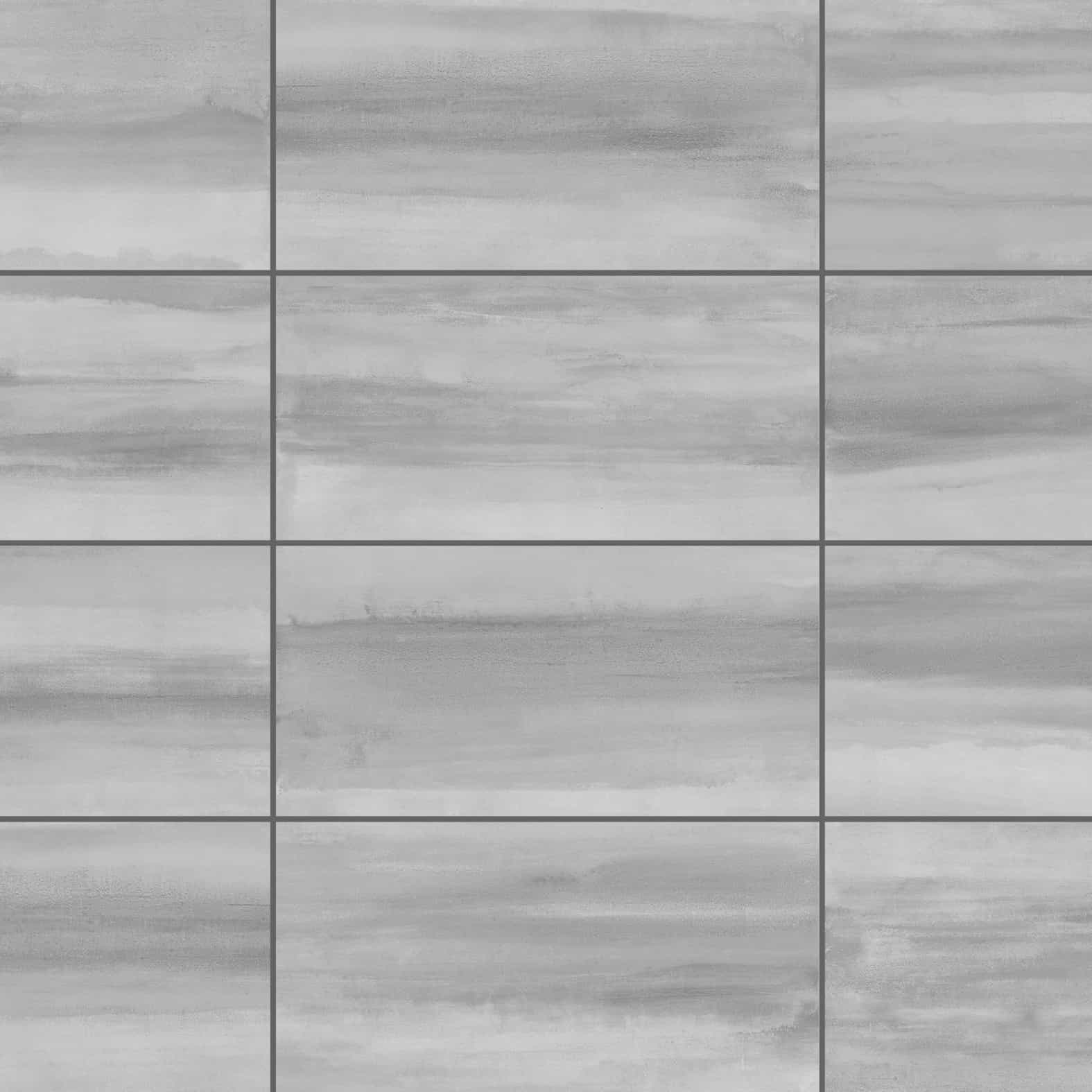 Rhapsody | 12" x 24" | Grey