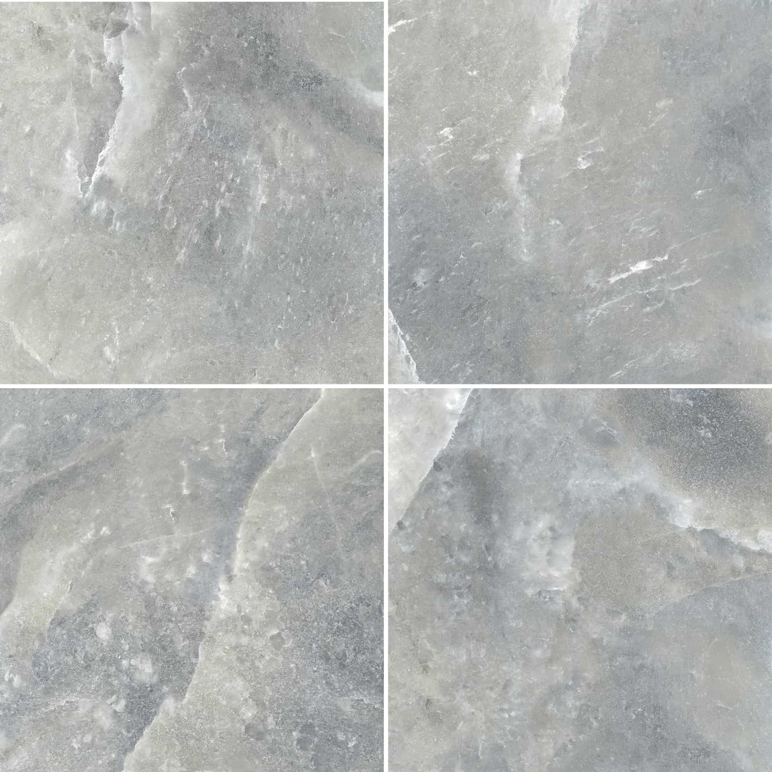 Rock Salt | 24" x 24" | Green