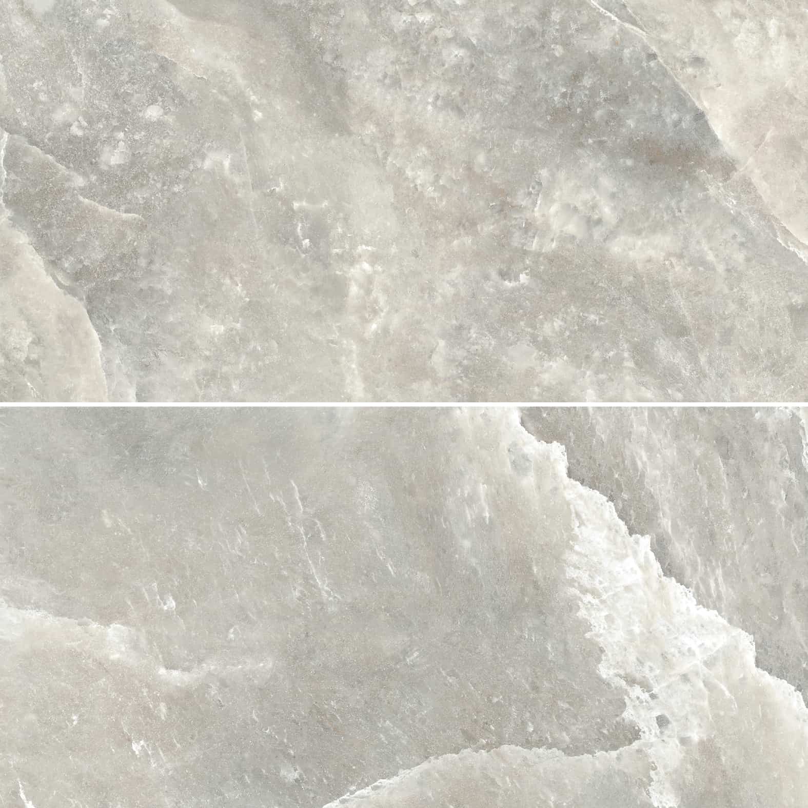 Rock Salt | 24" x 48" | Fumée