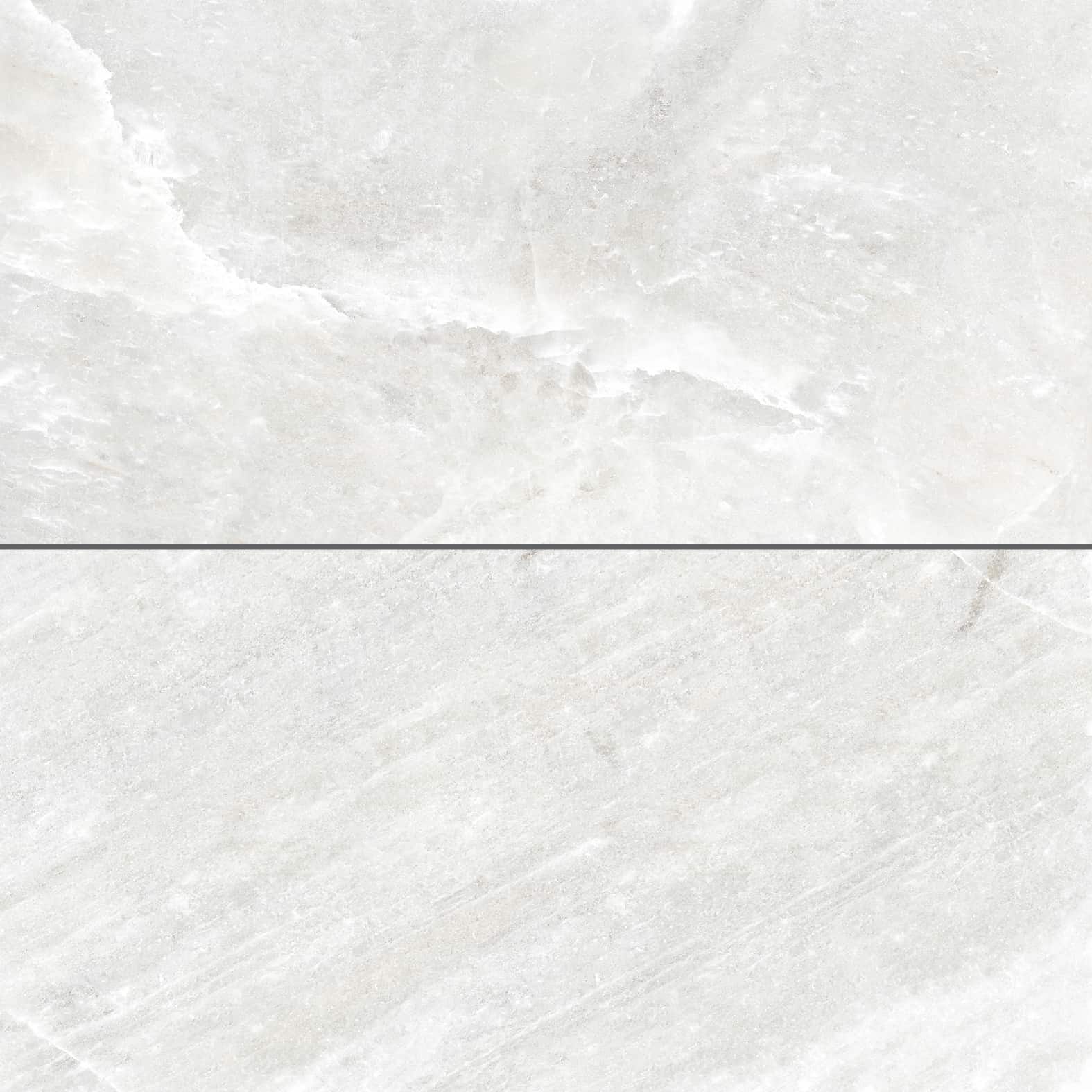 Rock Salt | 24" x 48" | Blanc