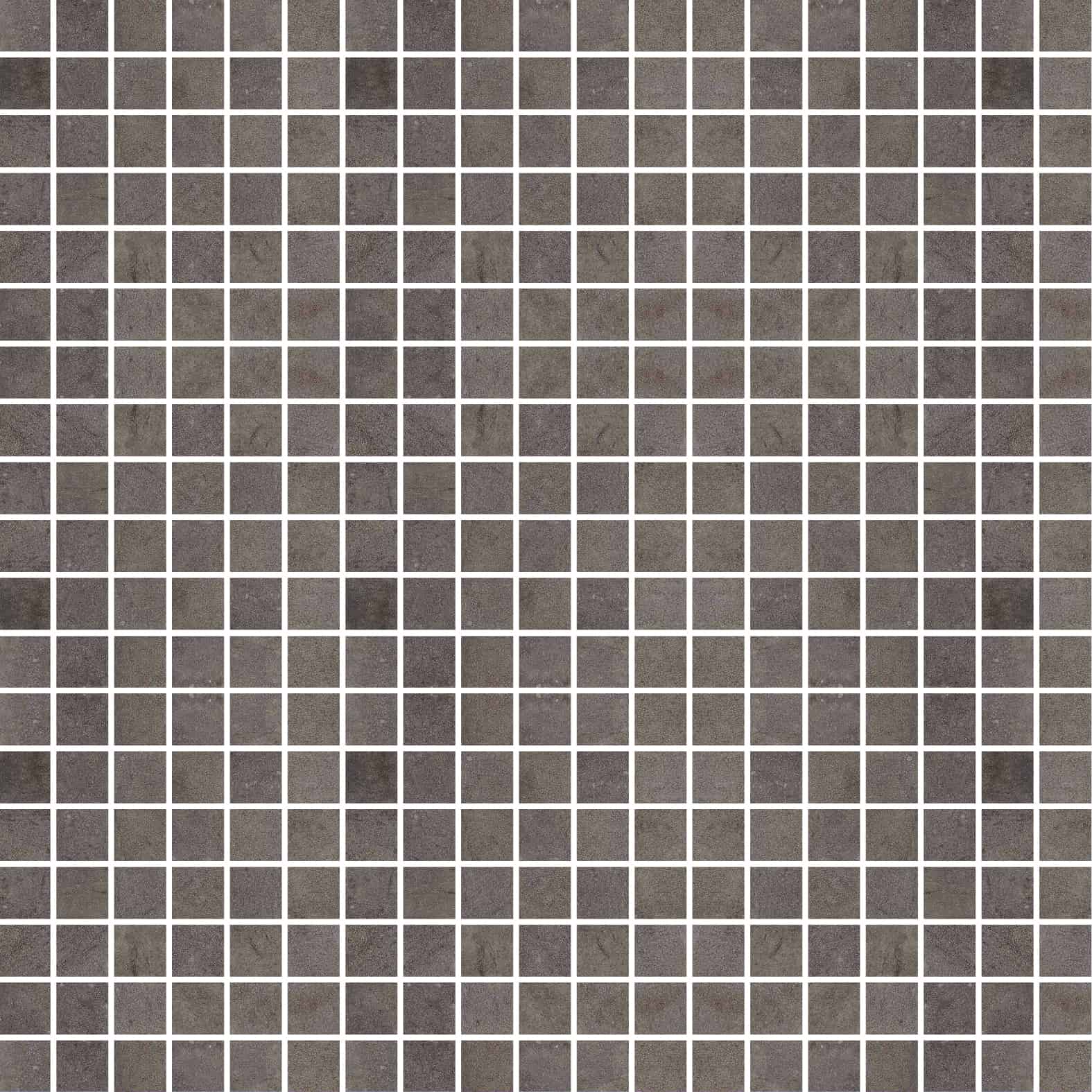 Rome | 2" x 2" | Anthracite 