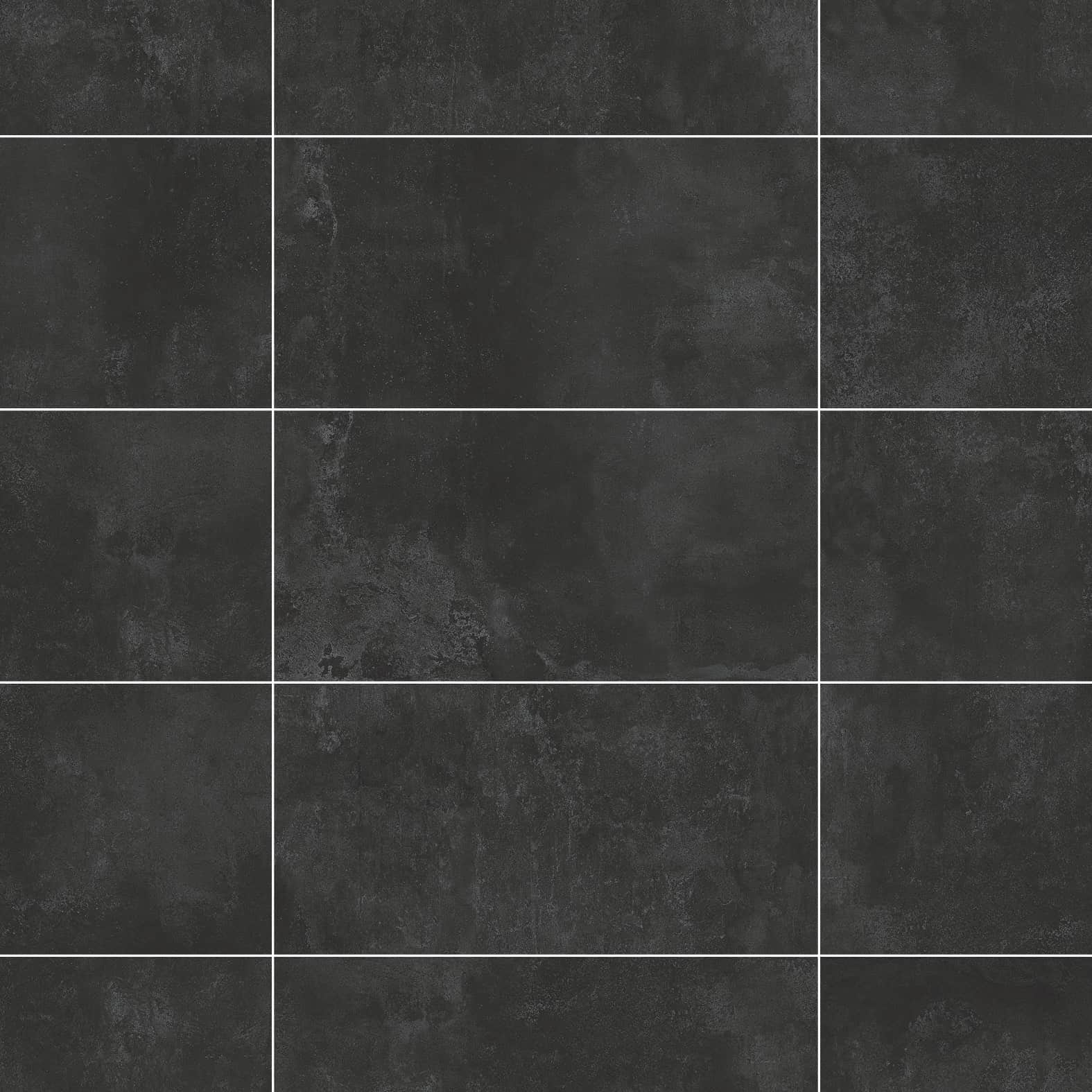 Social | 12" x 24" | Black