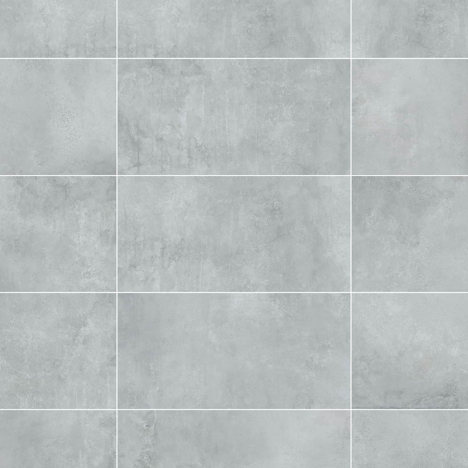 Social | 12" x 24" | Grey
