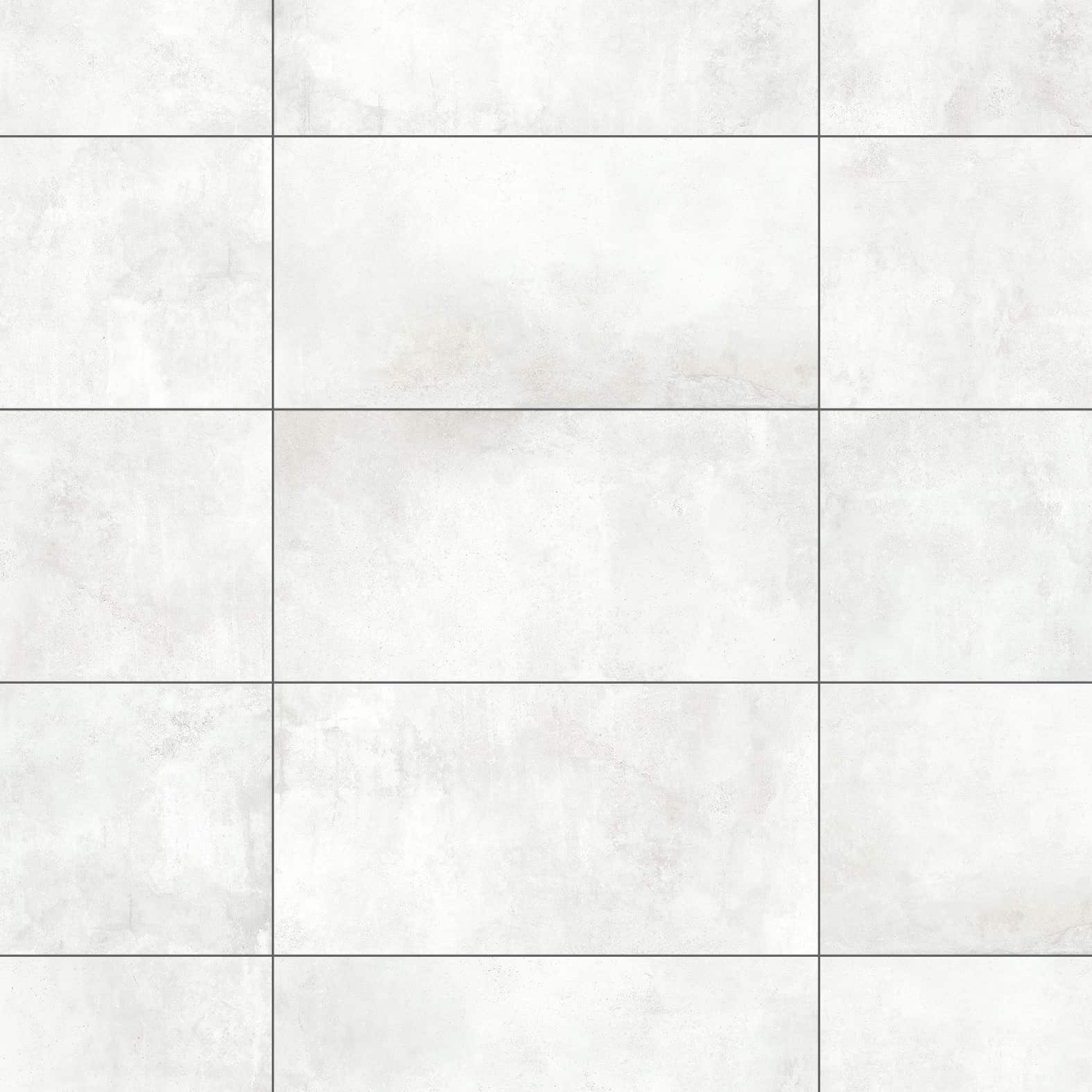 Social | 12" x 24" | White