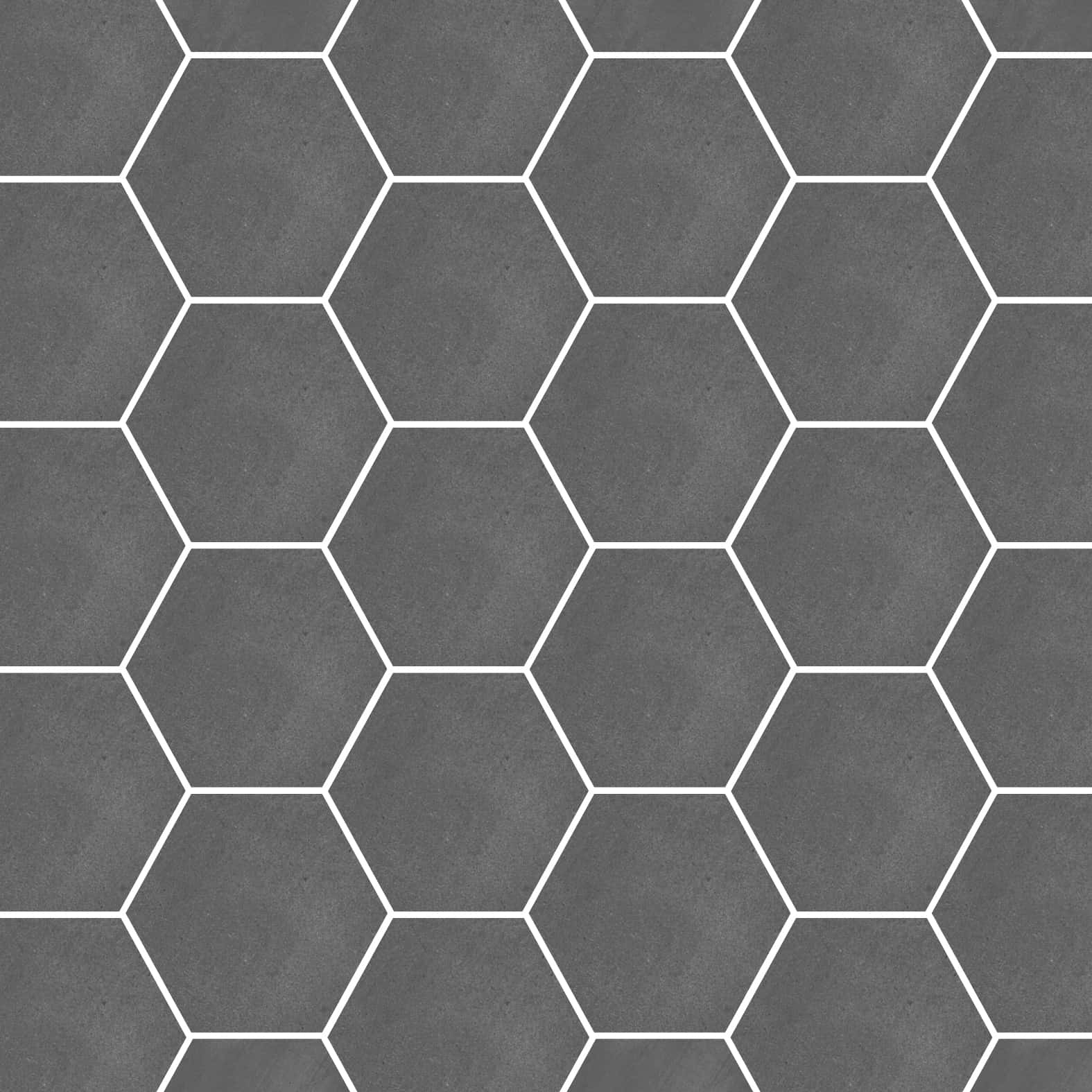 Starkhex | 10" x 11" Hex | Mica