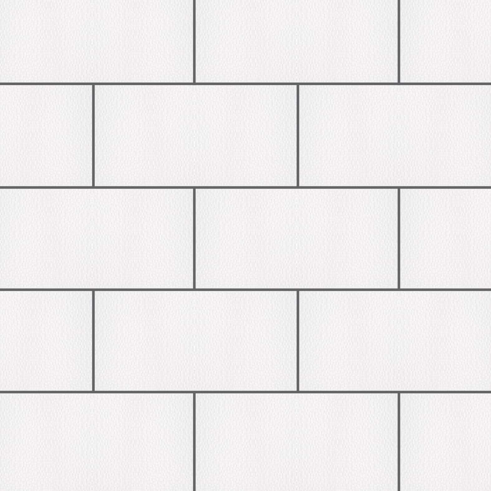 Tessara b | 10" x 20" | White