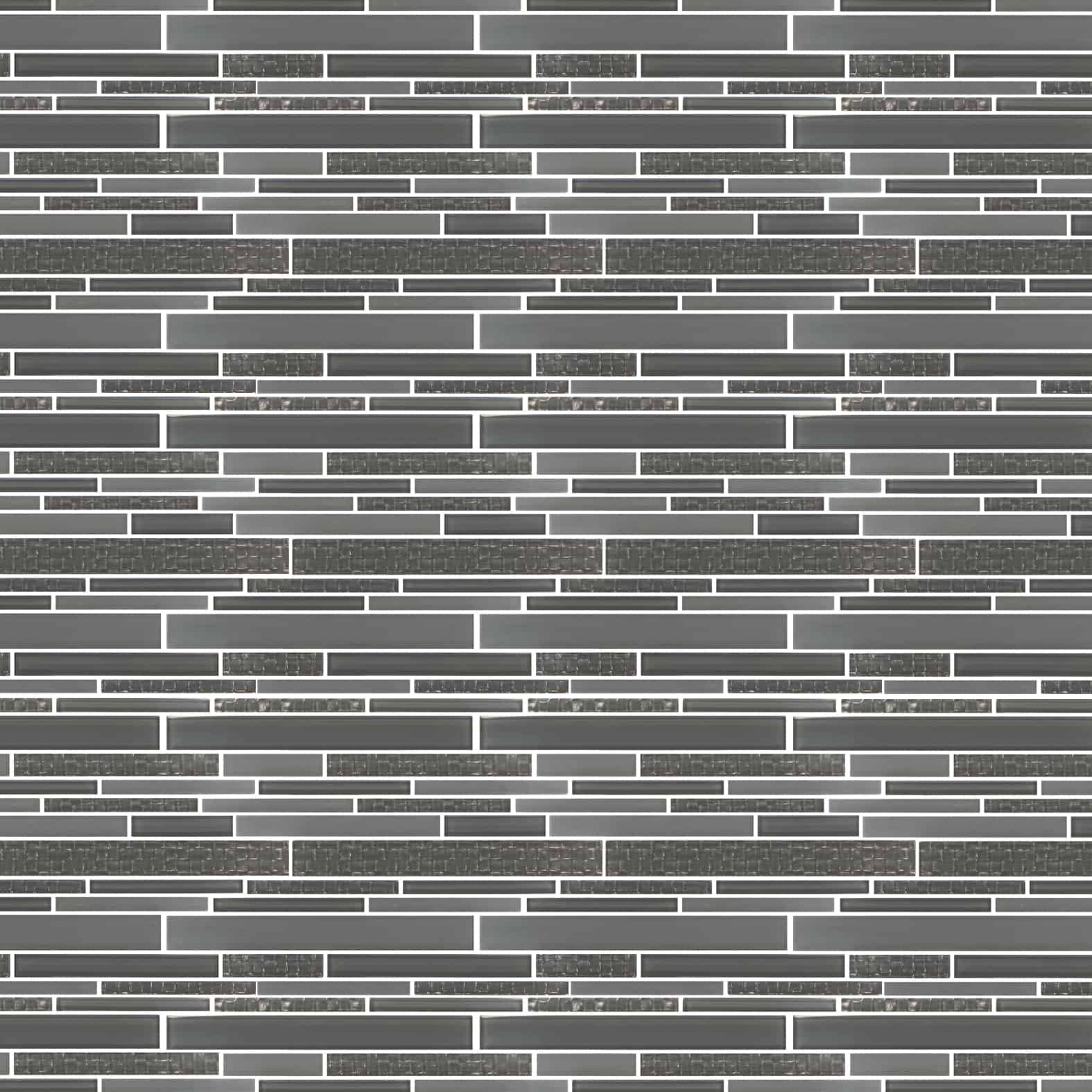 Tessara | 11" x 12" | Dark Grey