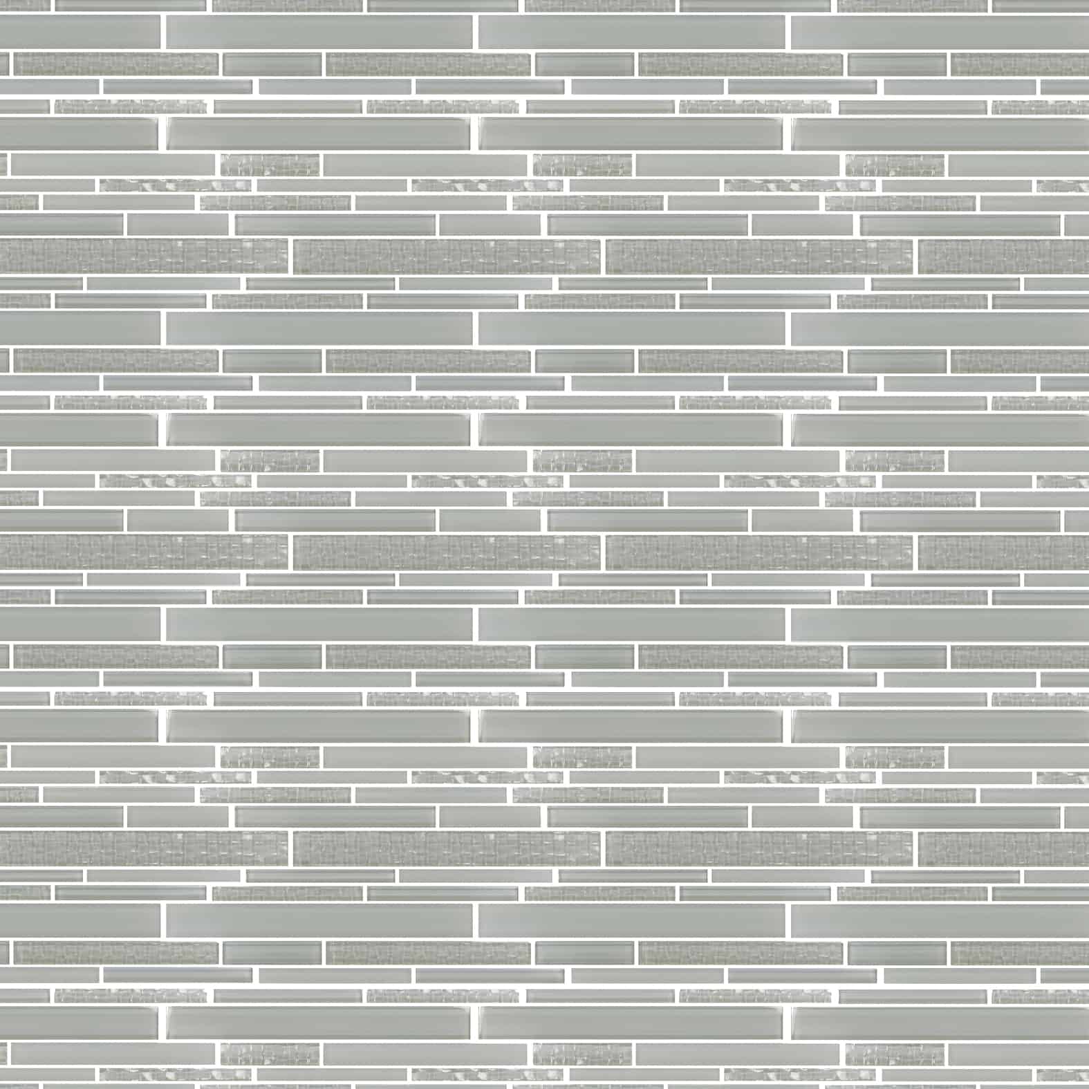 Tessara | 11" x 12" | Light Grey