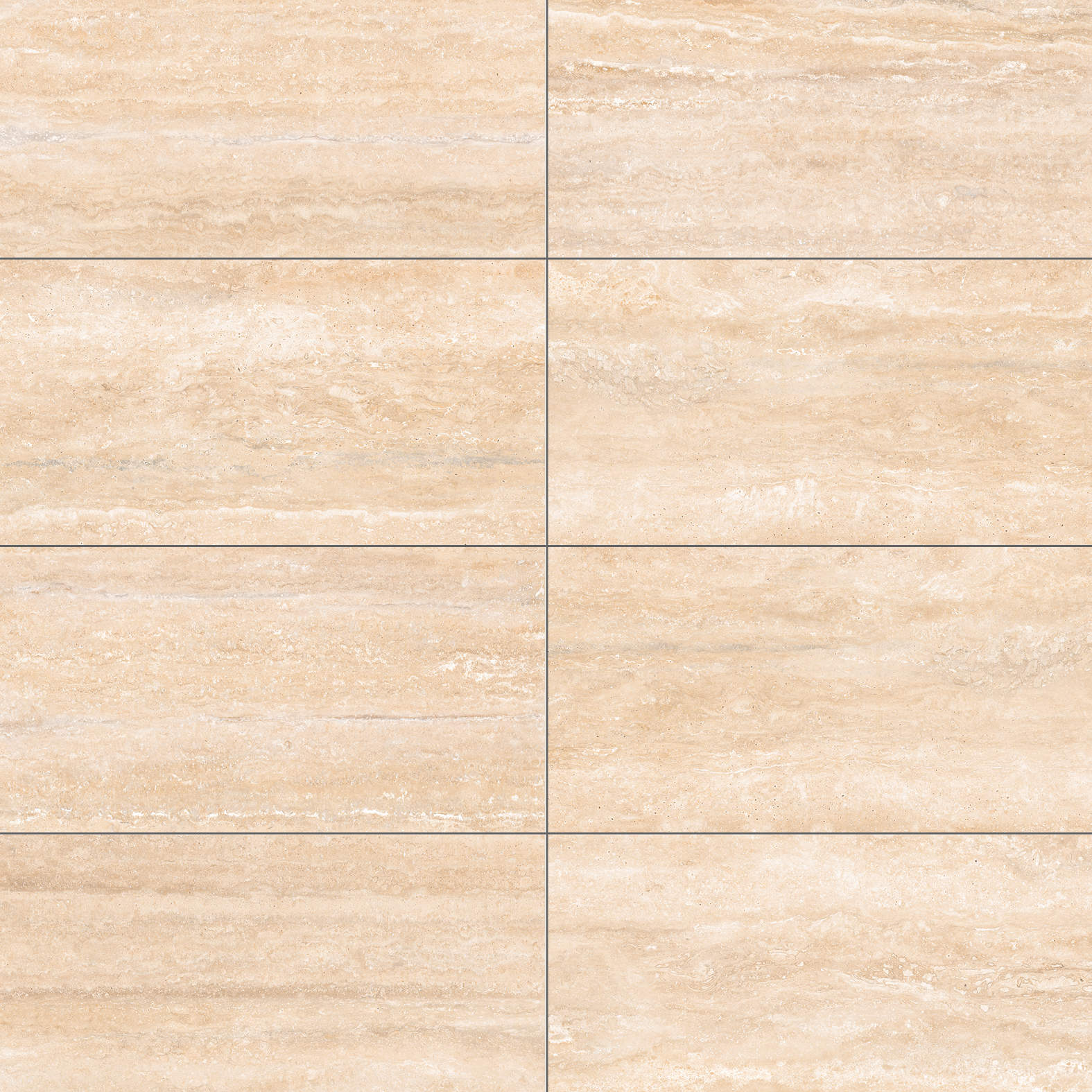 Travertino | 12" x 24" | Beige
