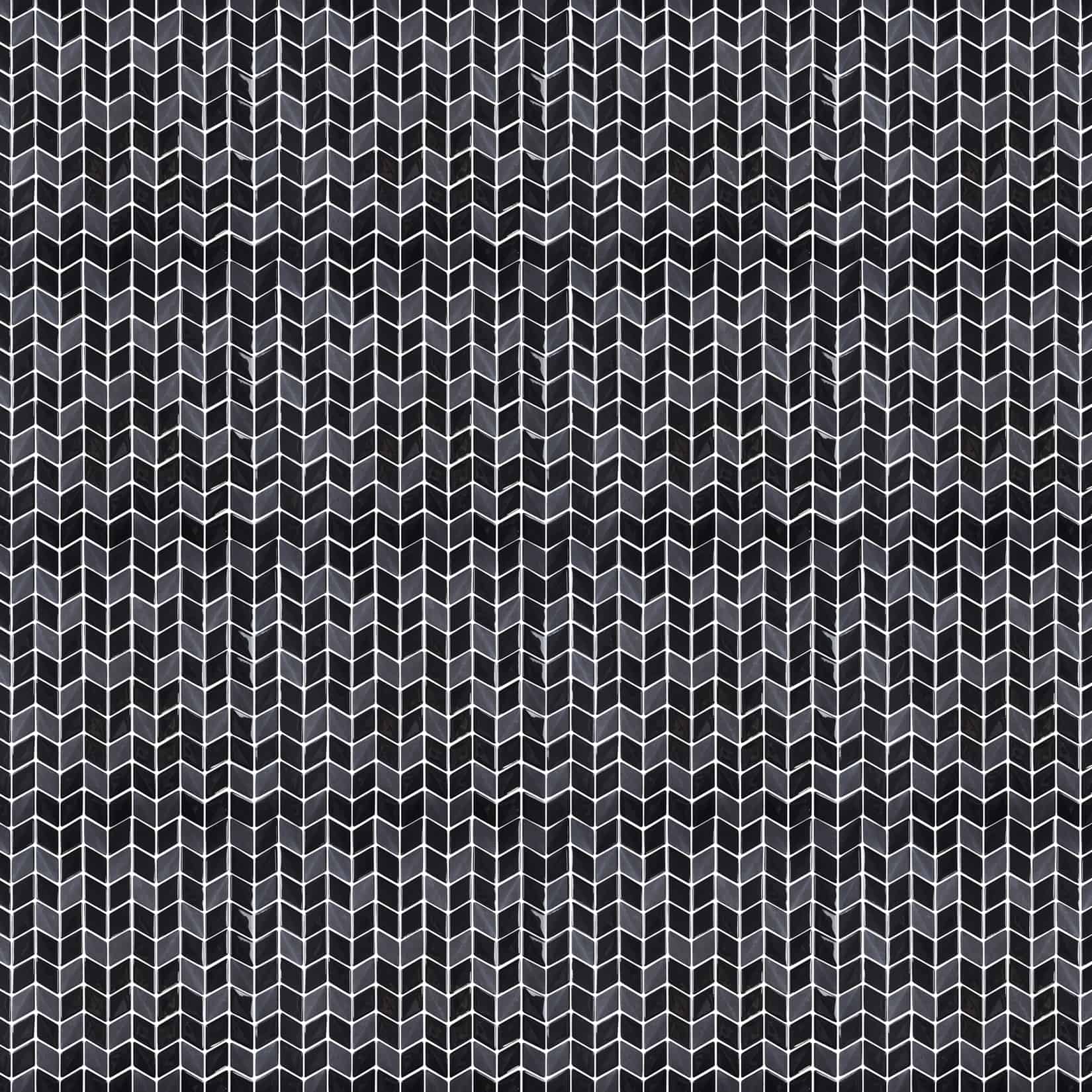 Tulip | 1" x 2" | Nero