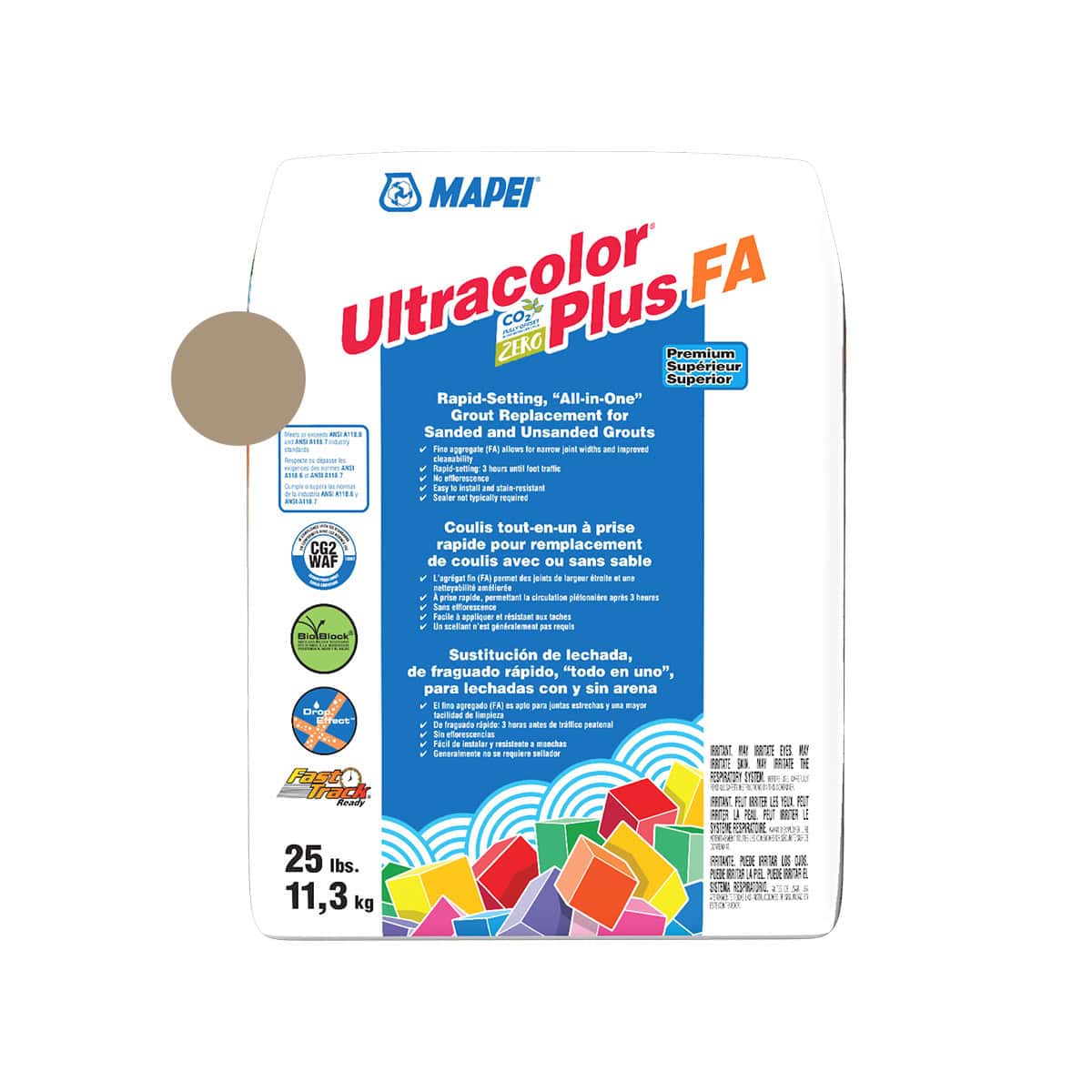 Ultracolor Plus FA 