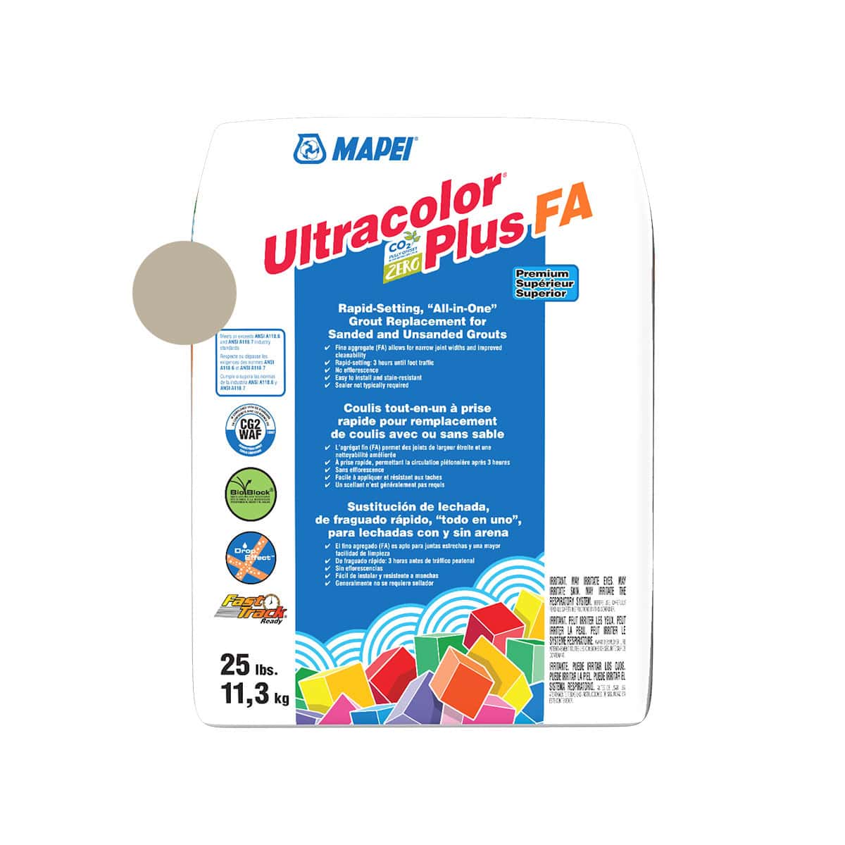 Ultracolor Plus FA 