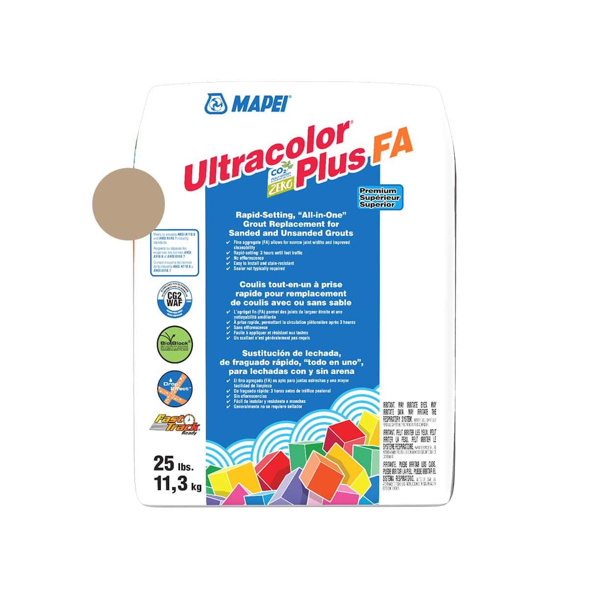 Ultracolor Plus FA 