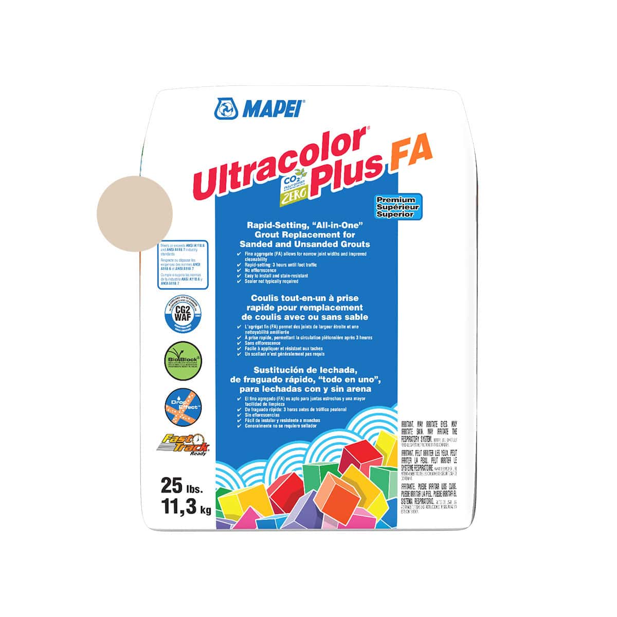 Ultracolor Plus FA 