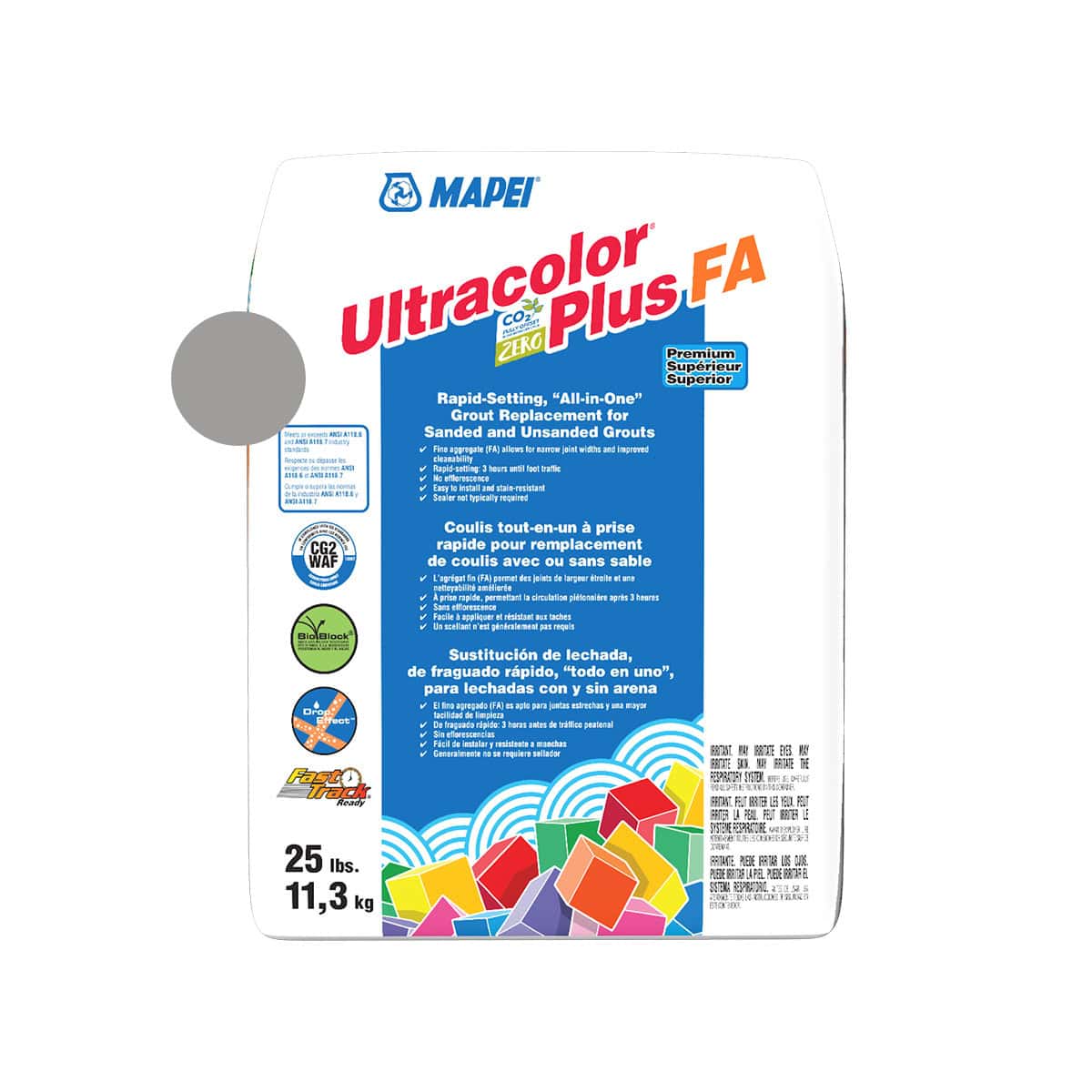 Ultracolor Plus FA 