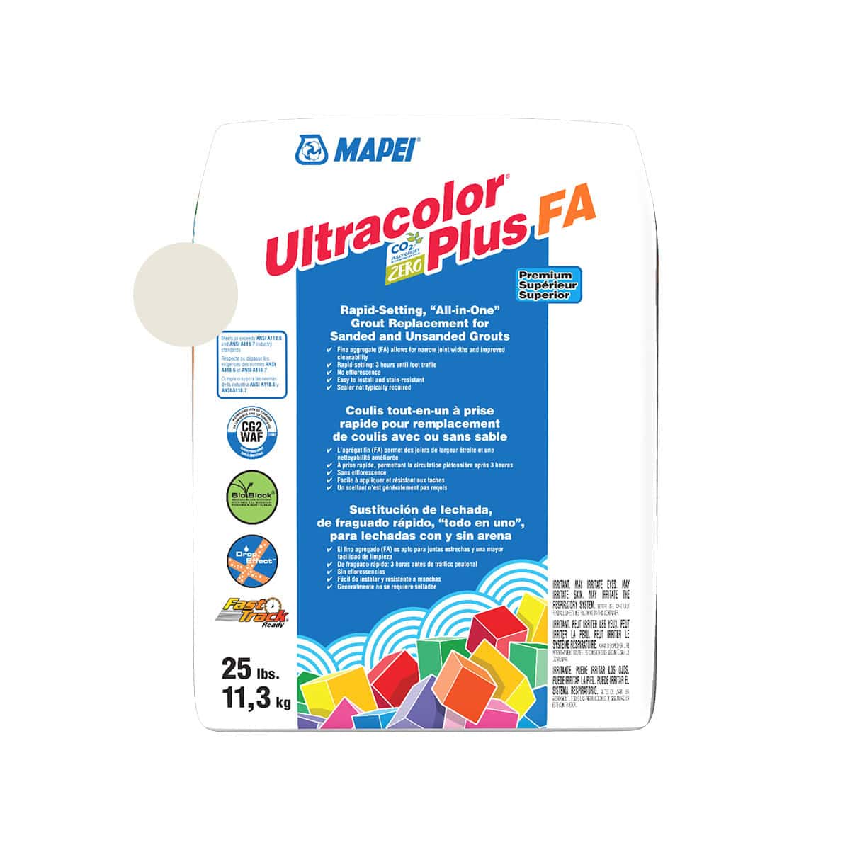 Ultracolor Plus FA 