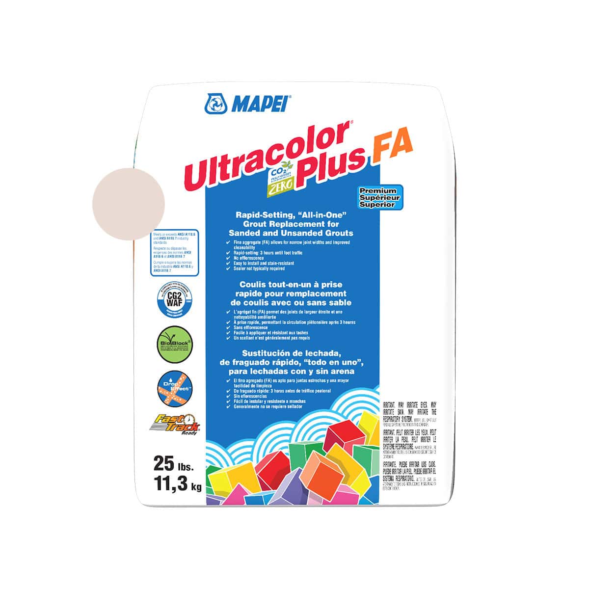 Ultracolor Plus FA 