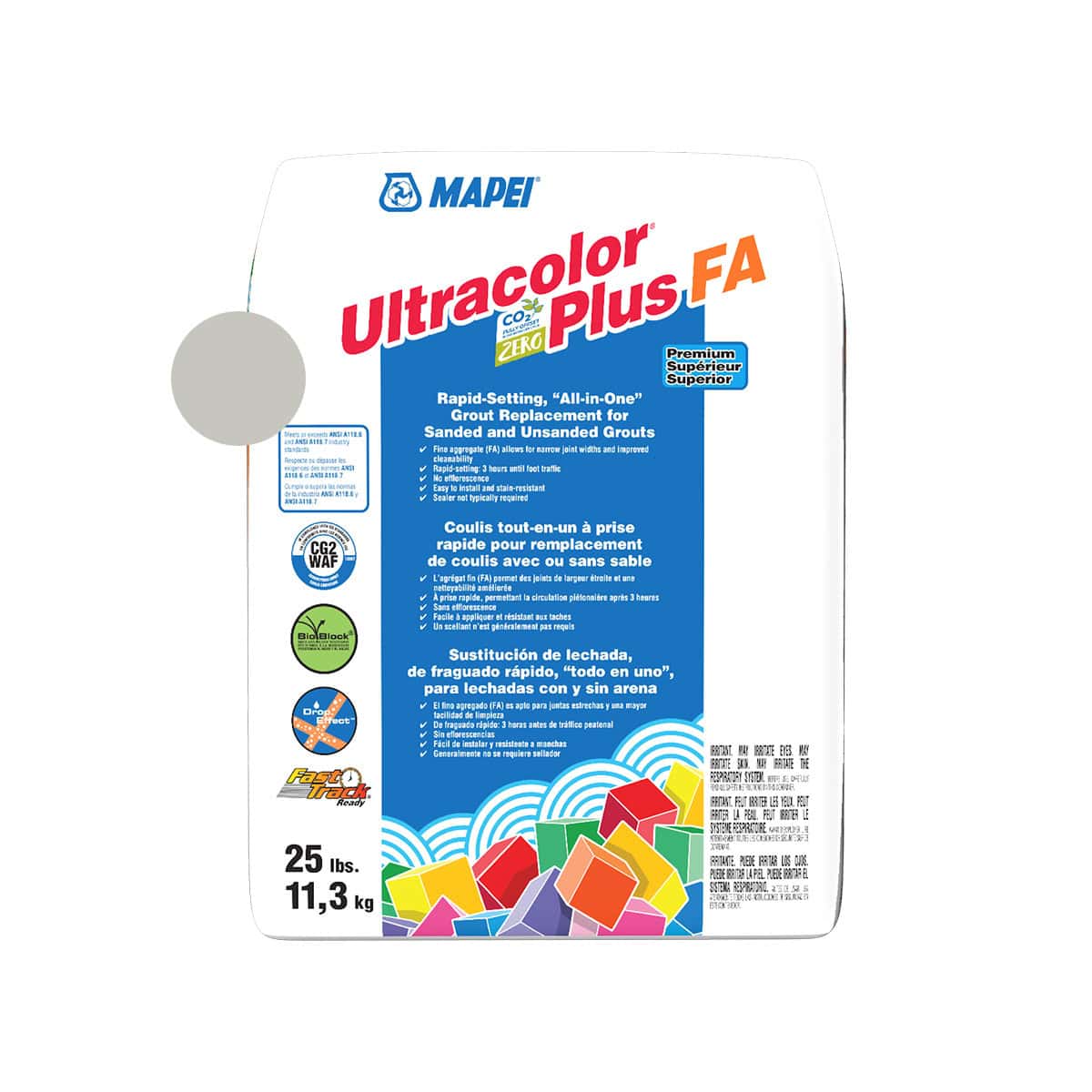 Ultracolor Plus FA 