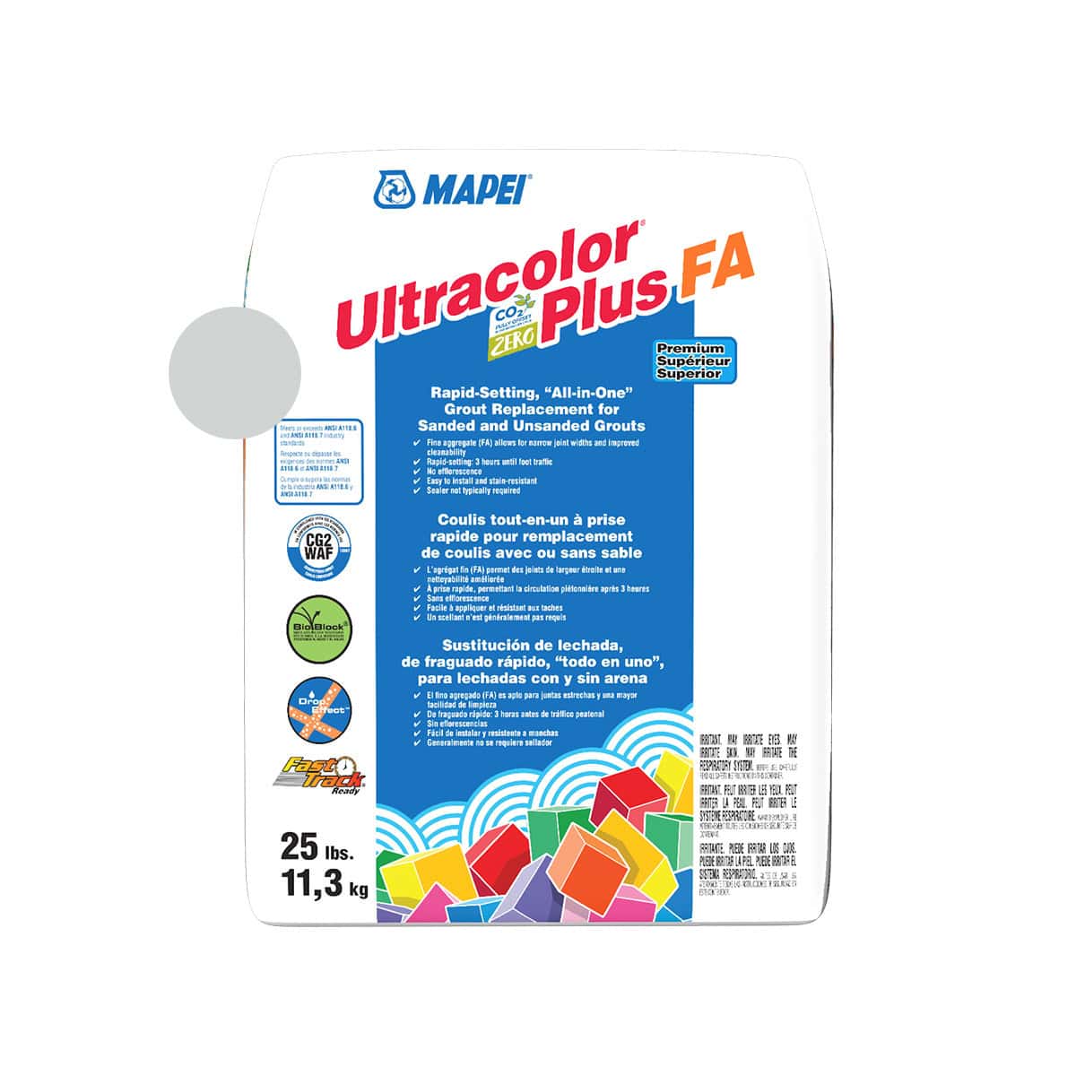 Ultracolor Plus FA 