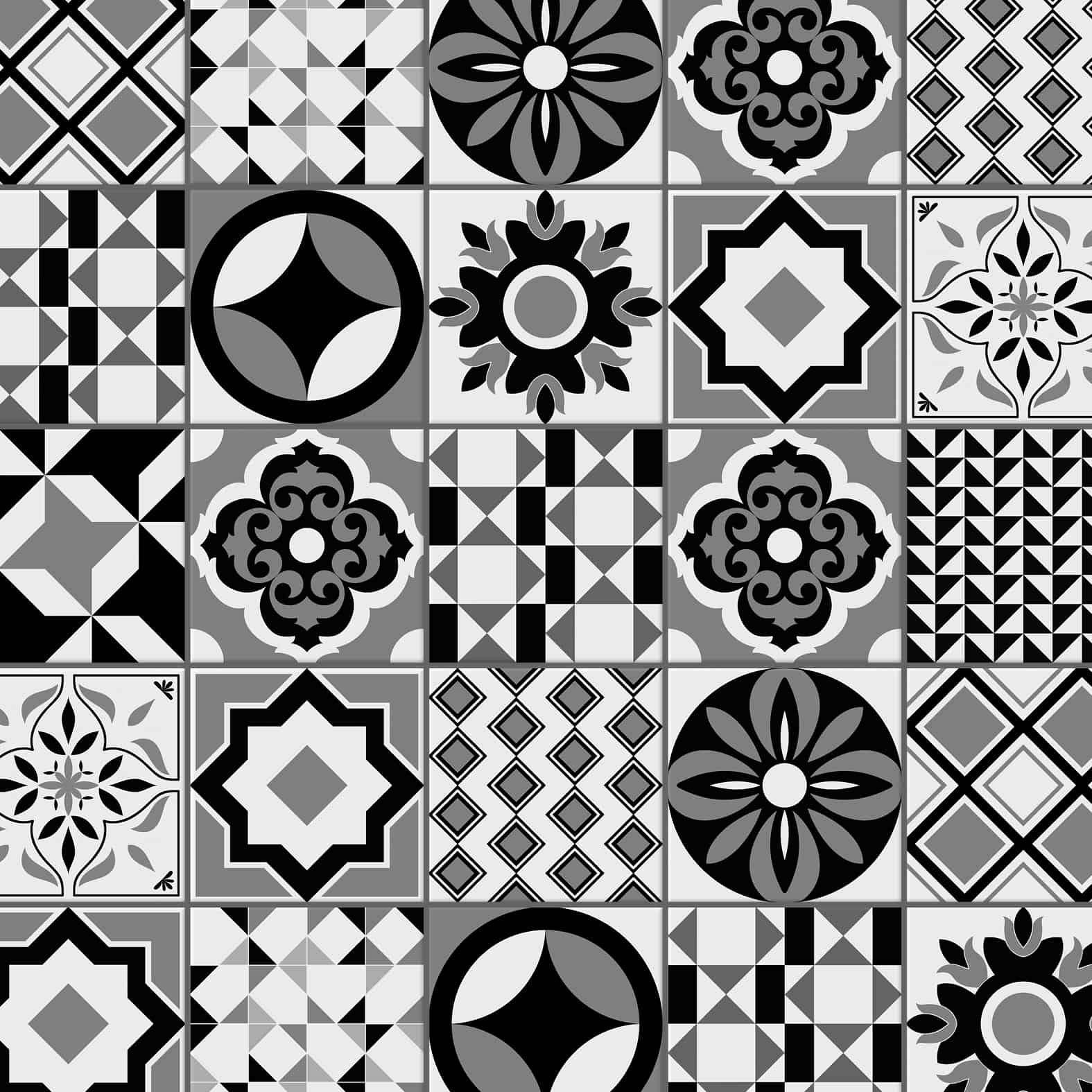 Vendome | 9" x 9" | Patchwork