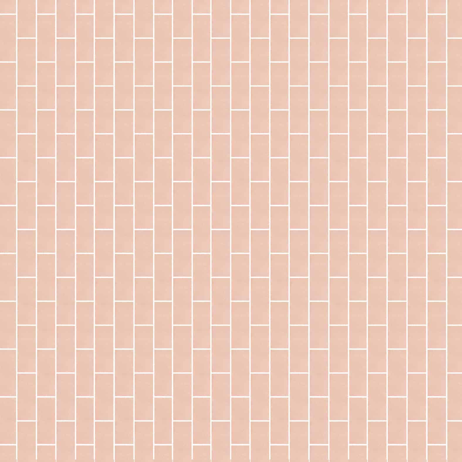 Village | 2" x 5" | Rose Gold